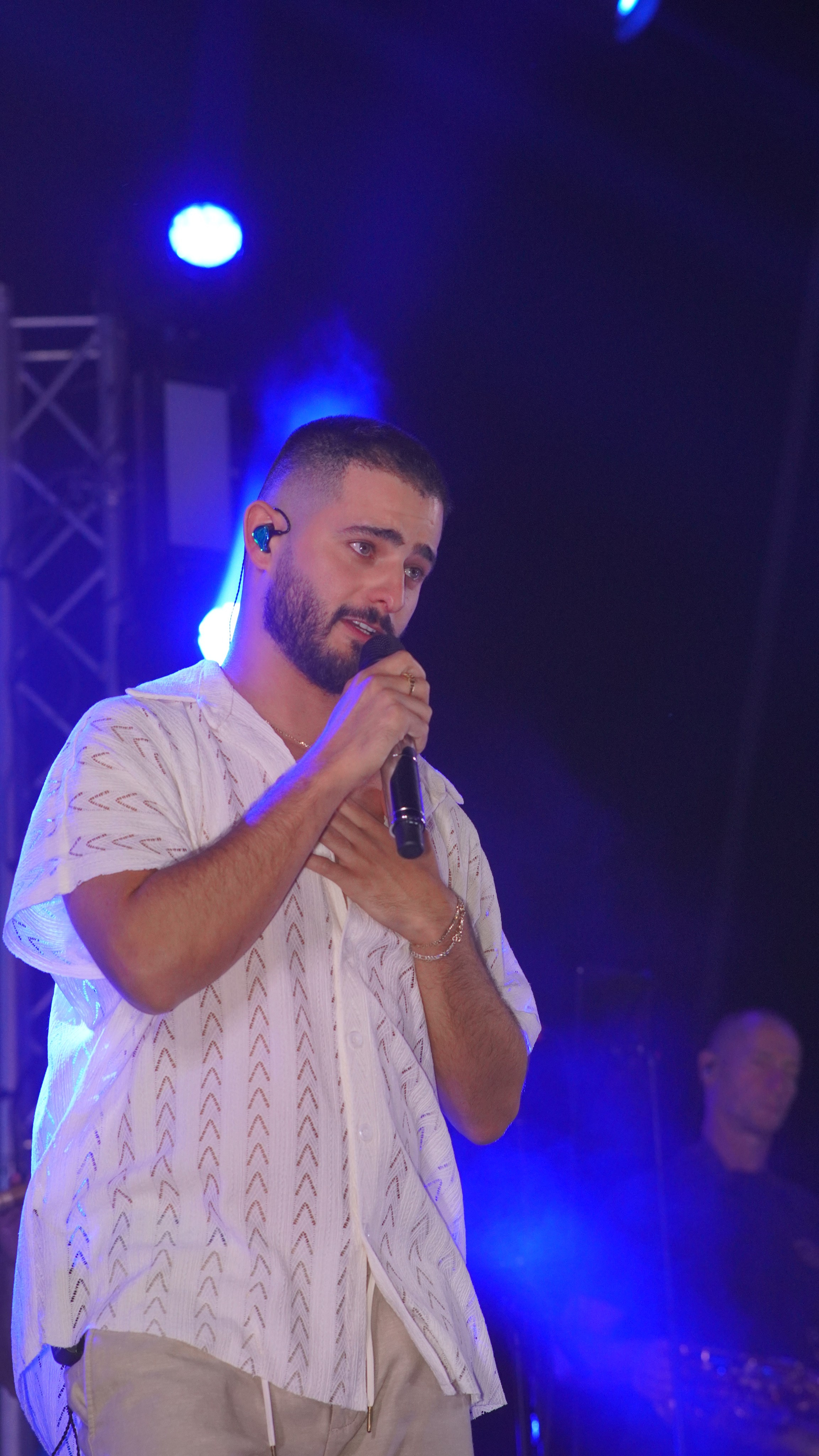 At concerts. Vad Kosky Photographer