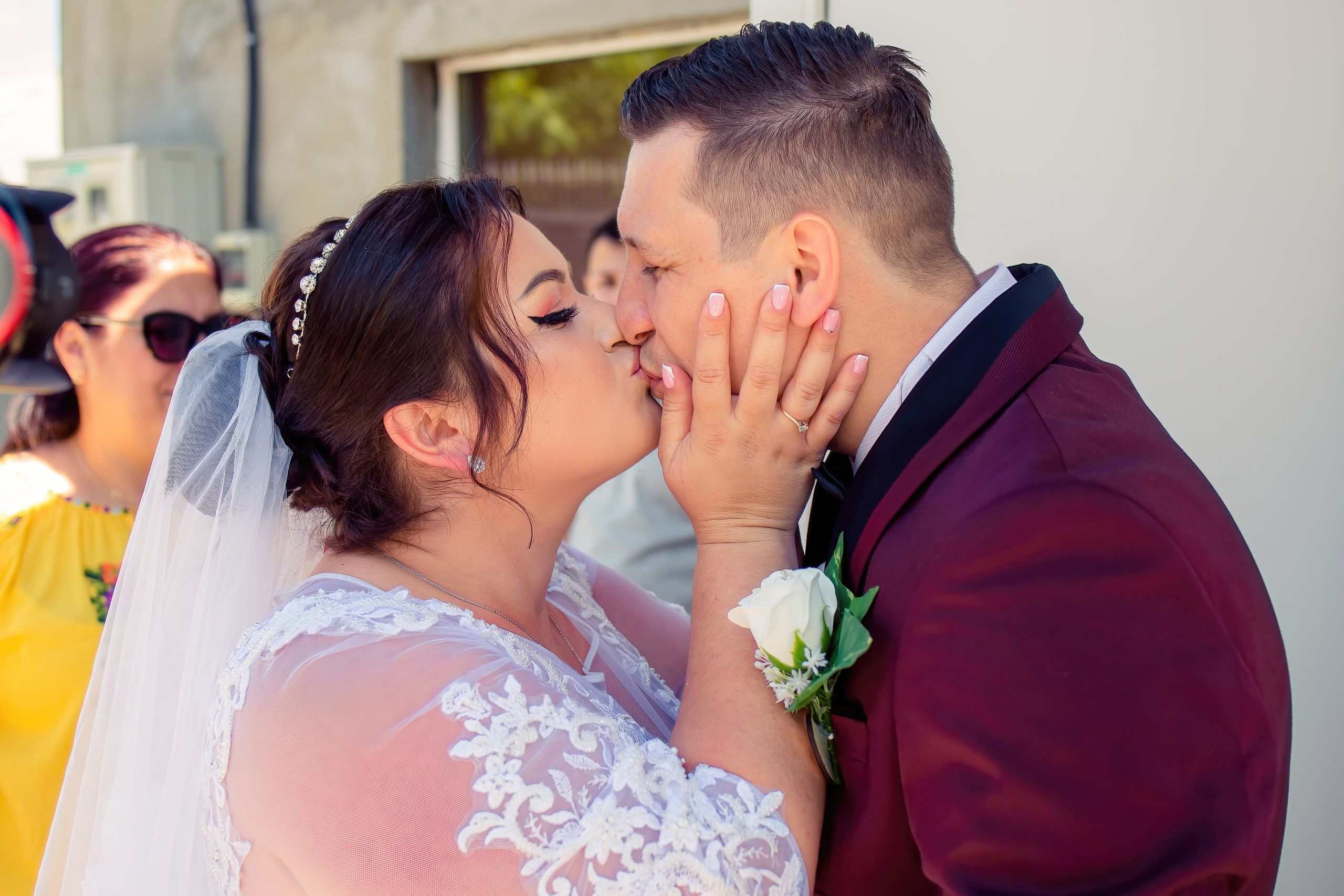 Cristian & Ioana. Lucian Dedeu — Fotograf de nuntă și eveniment