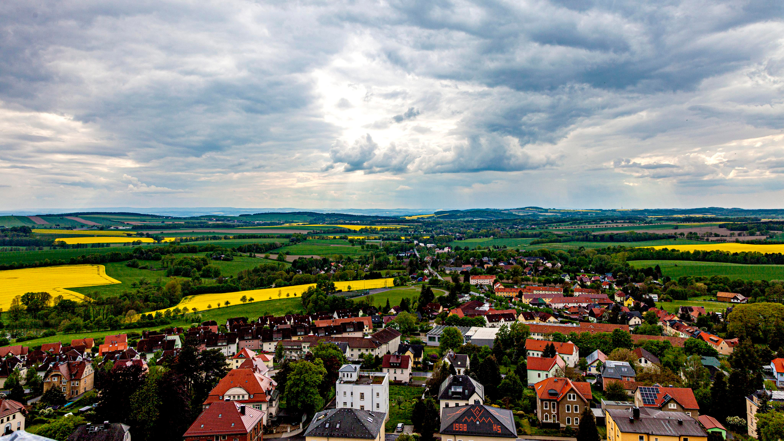 158.Stolpen.Germany.15.4.2023. Путешествия в формате 360......