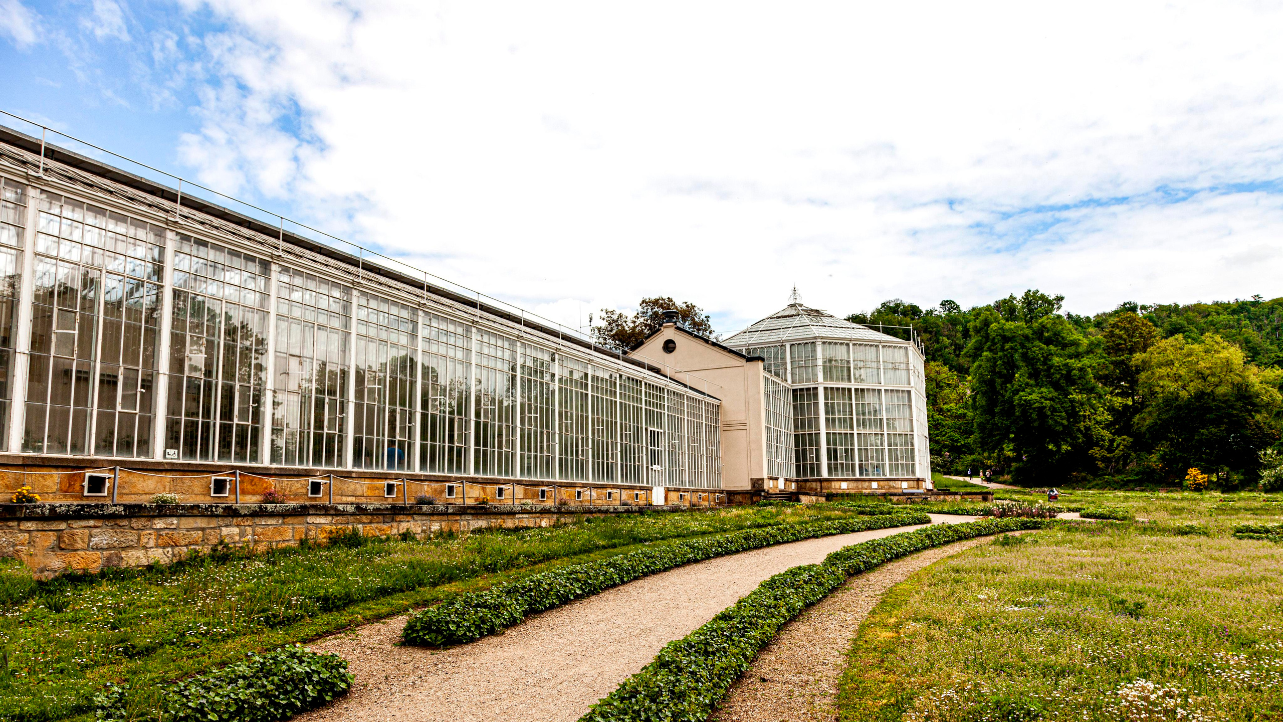 157.Pillnitz.Germany.14.5.2023. Путешествия в формате 360......