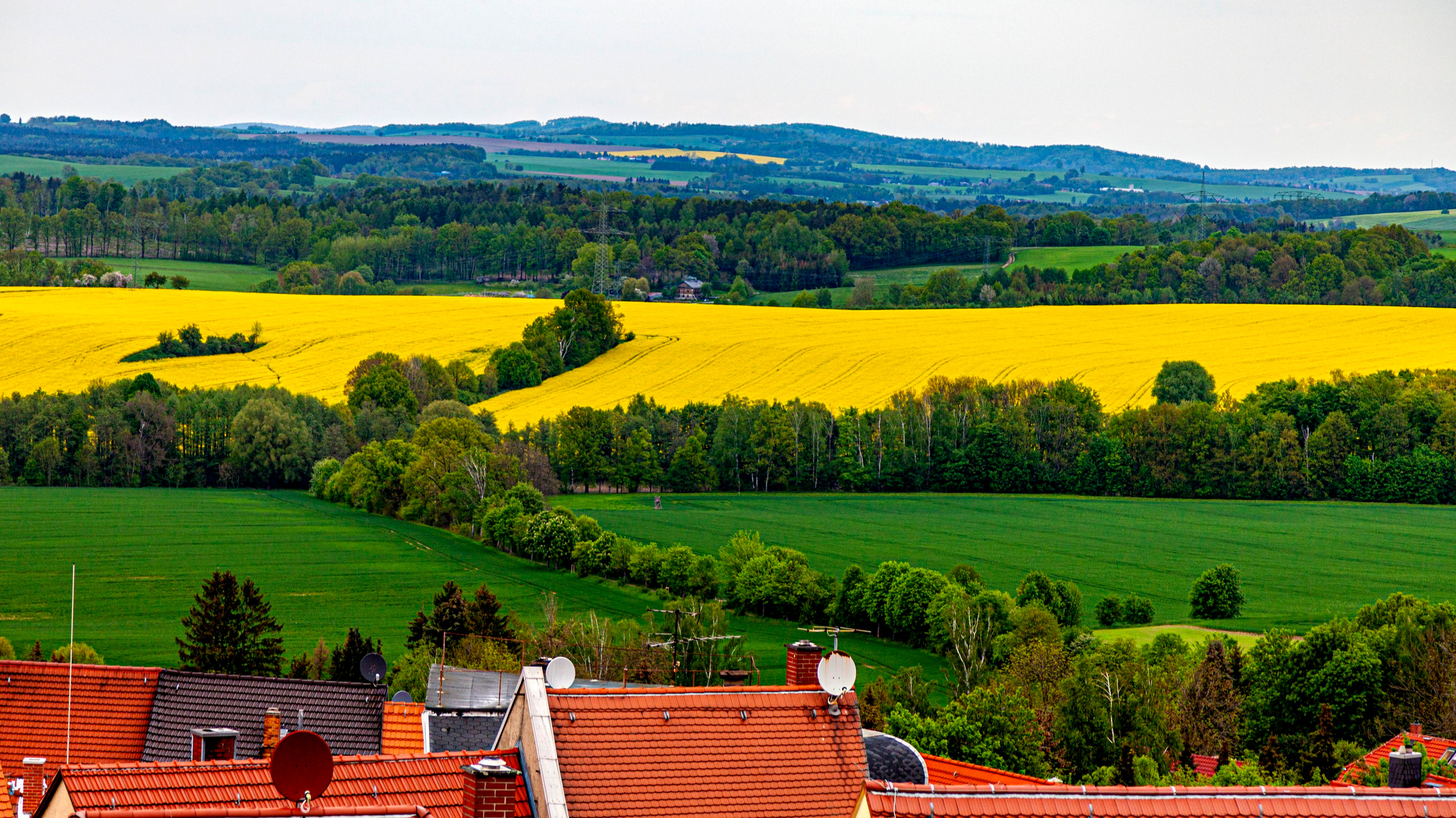 158.Stolpen.Germany.15.4.2023. Путешествия в формате 360......