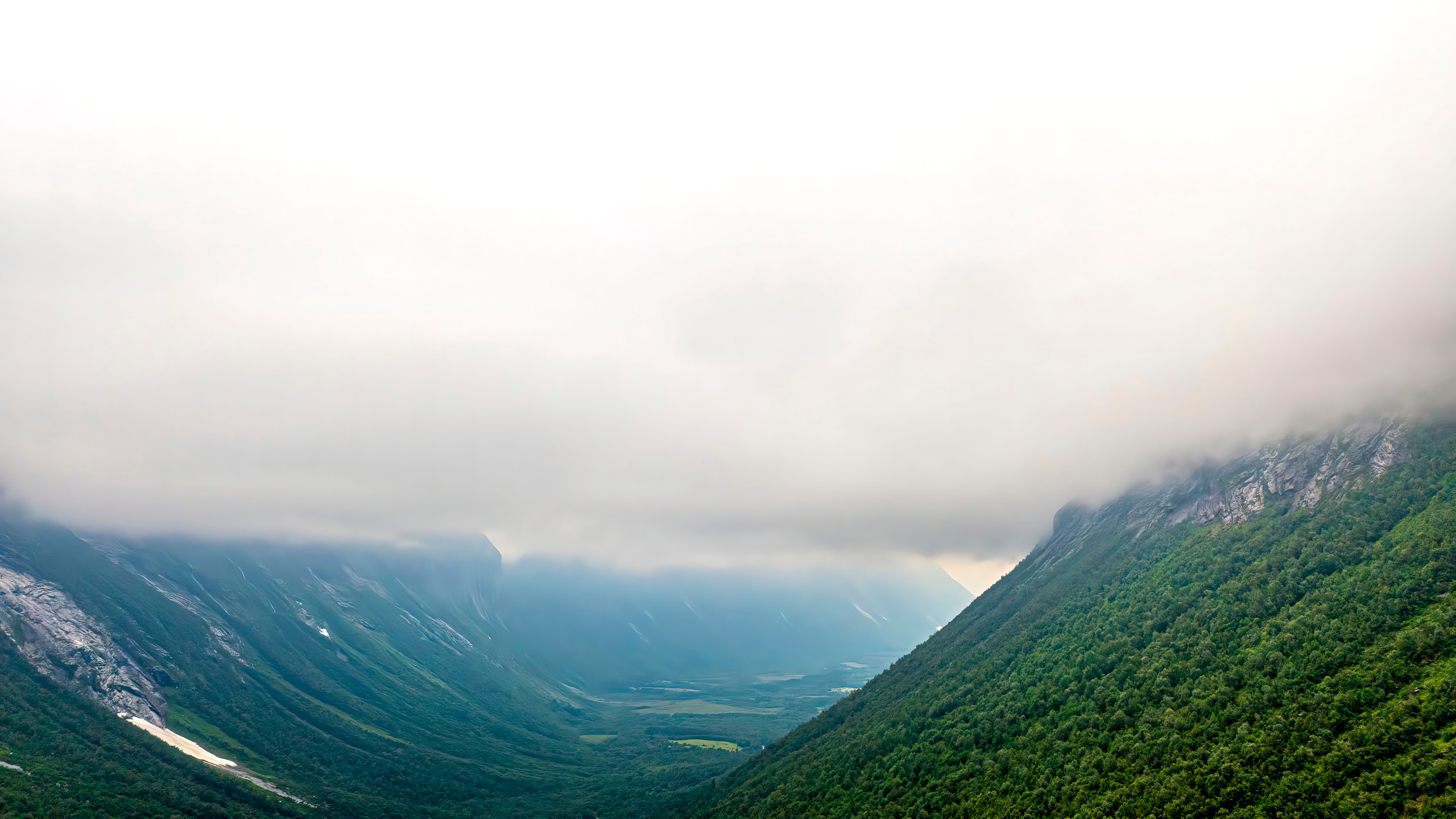 154.Stigfossen (Trollstigen).Norway.20.7.2022. Путешествия в формате 360......