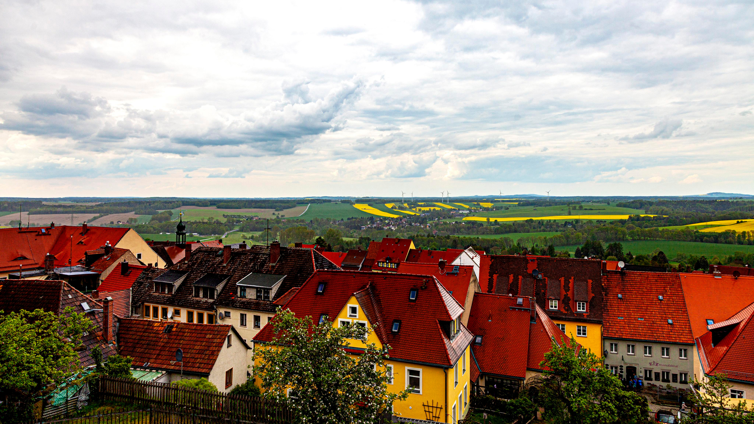158.Stolpen.Germany.15.4.2023. Путешествия в формате 360......