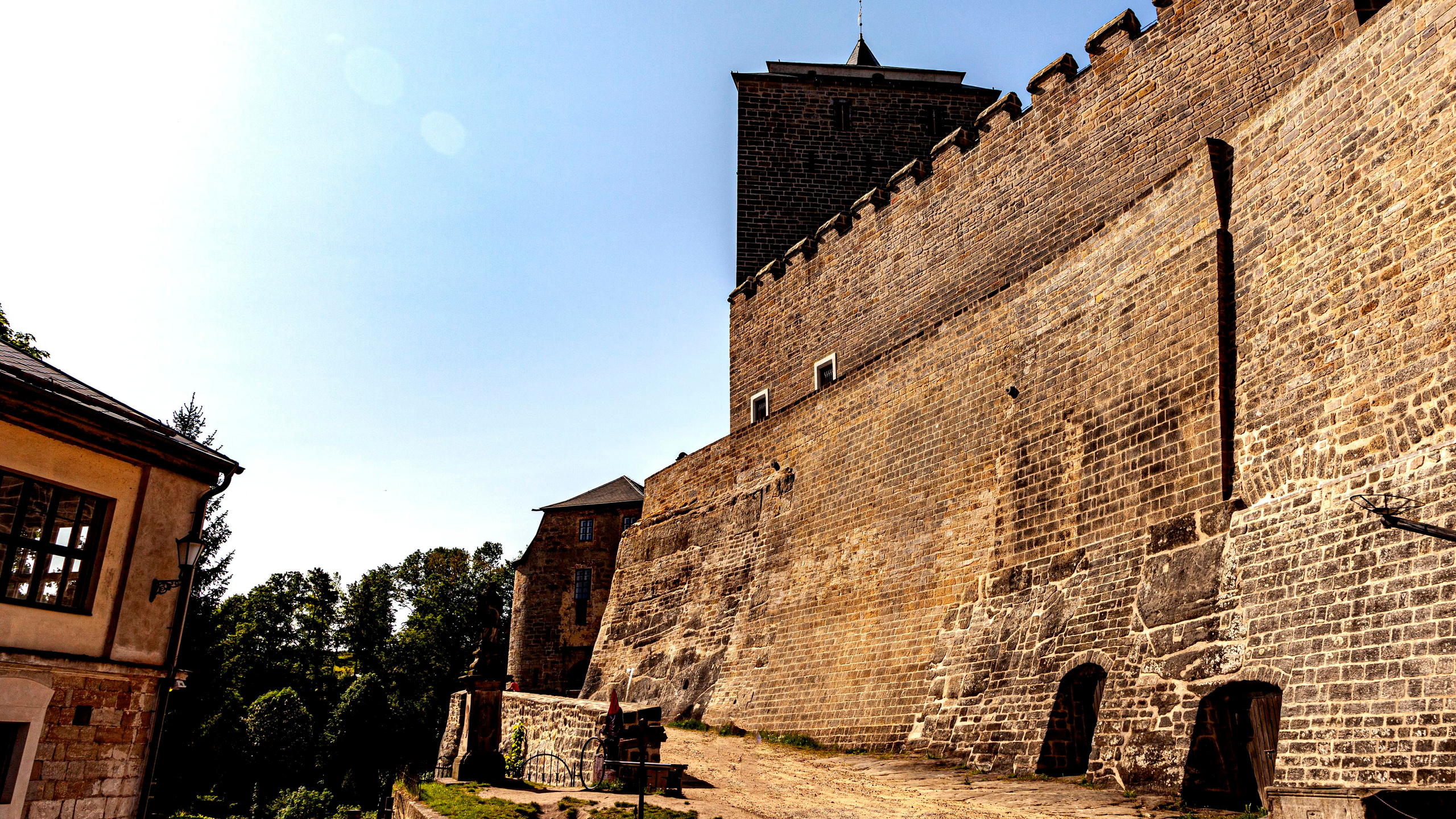 159. Kost Castle.27/5/2023/. Путешествия в формате 360......