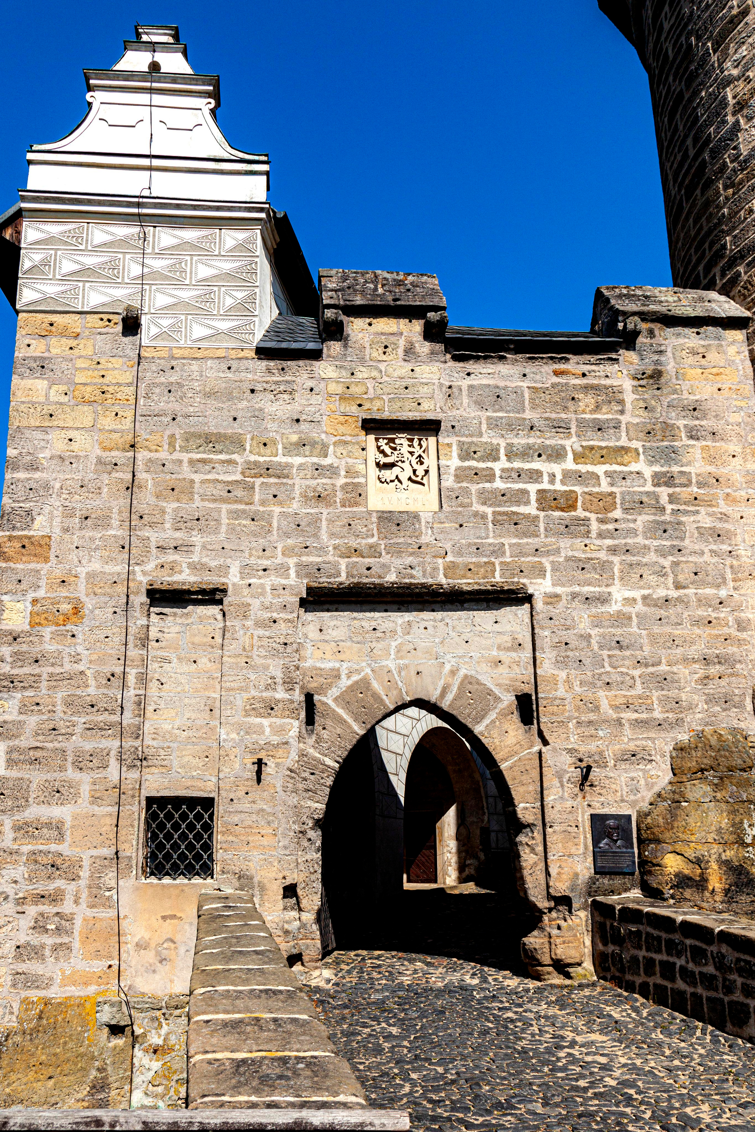 159. Kost Castle.27/5/2023/. Путешествия в формате 360......