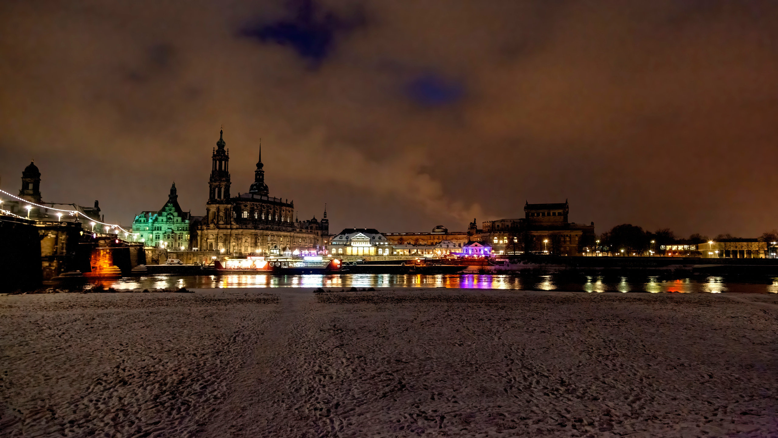 156.Moritzburg & Dresden.17.12.2022. Путешествия в формате 360......