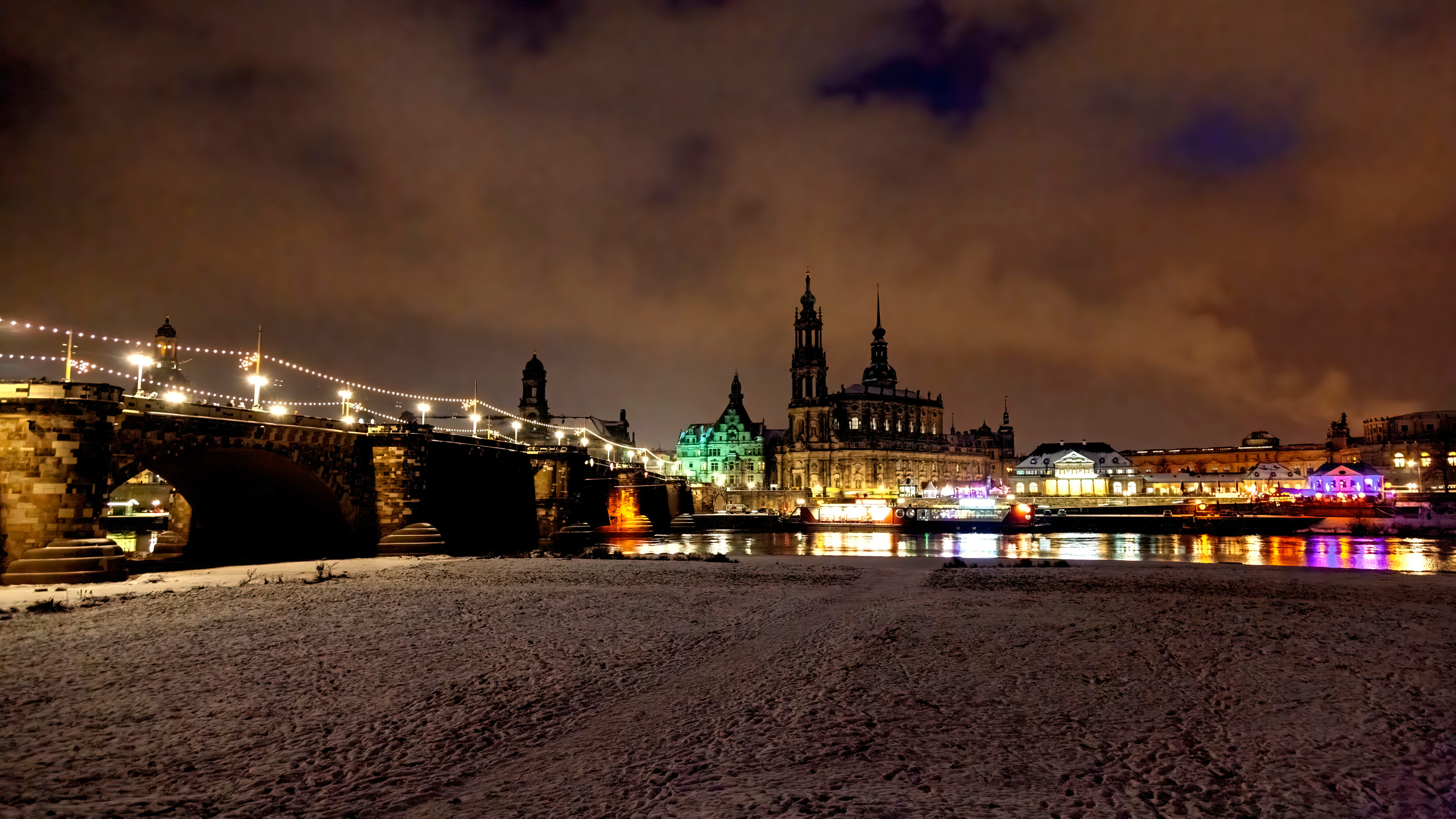 156.Moritzburg & Dresden.17.12.2022. Путешествия в формате 360......