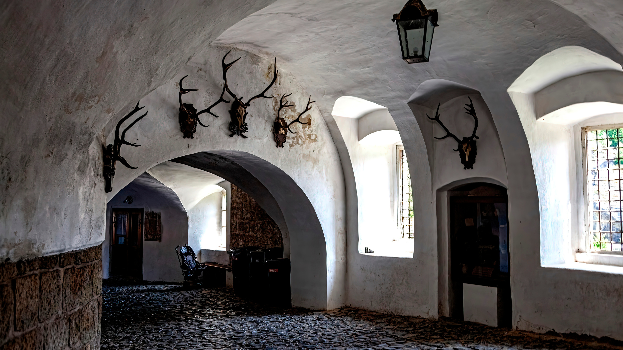 159. Kost Castle.27/5/2023/. Путешествия в формате 360......