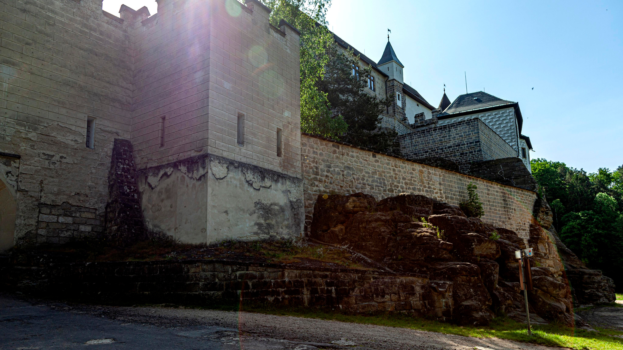 159. Kost Castle.27/5/2023/. Путешествия в формате 360......
