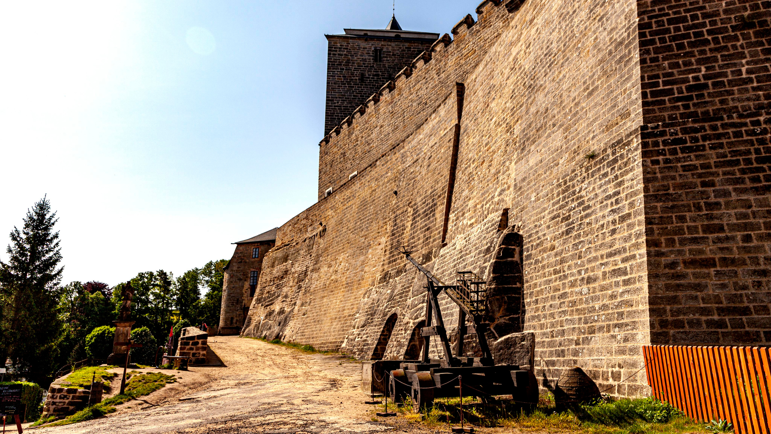 159. Kost Castle.27/5/2023/. Путешествия в формате 360......