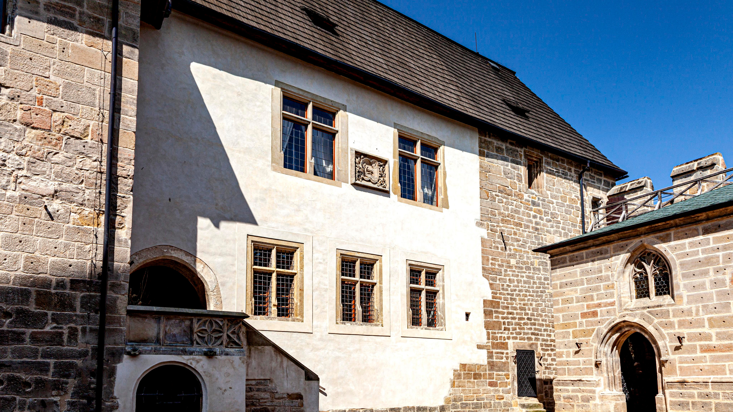 159. Kost Castle.27/5/2023/. Путешествия в формате 360......