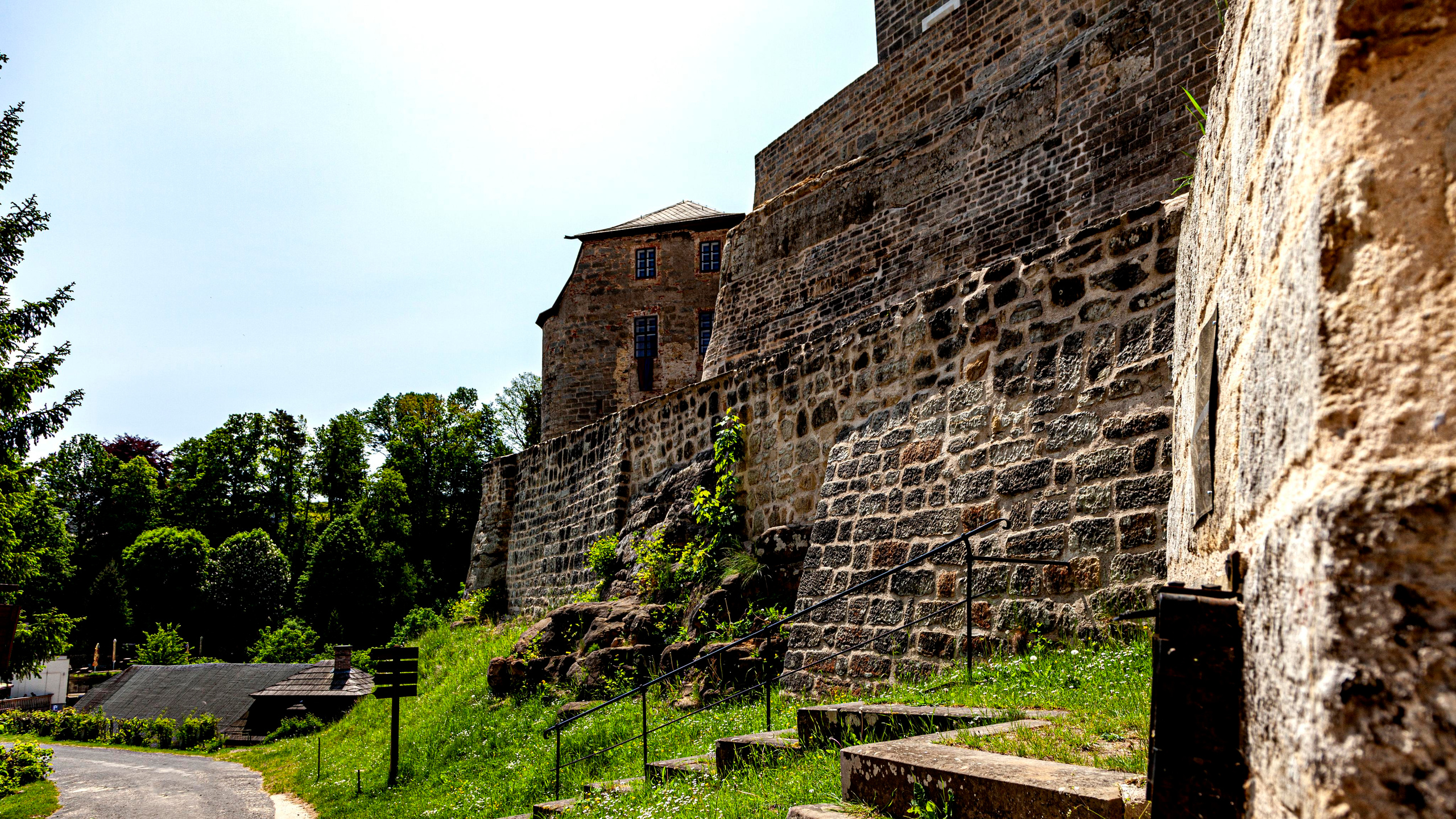 159. Kost Castle.27/5/2023/. Путешествия в формате 360......