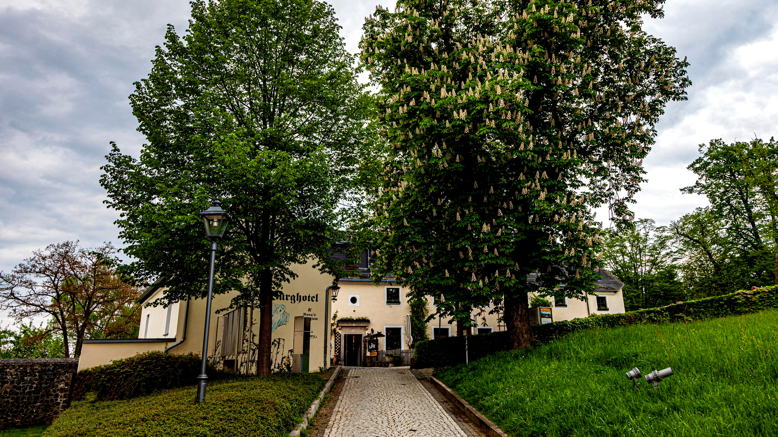 158.Stolpen.Germany.15.4.2023. Путешествия в формате 360......