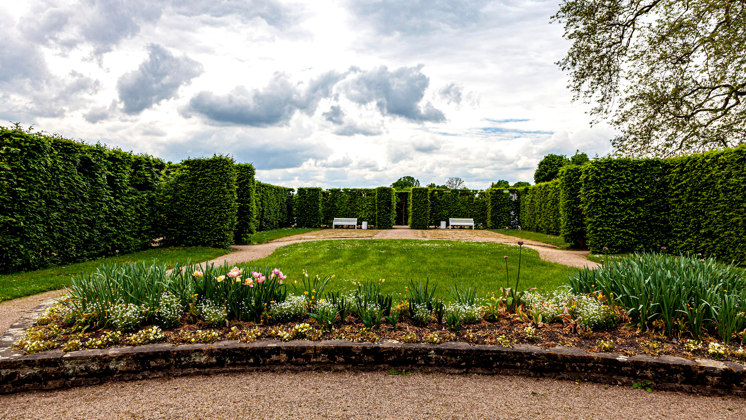 157.Pillnitz.Germany.14.5.2023. Путешествия в формате 360......