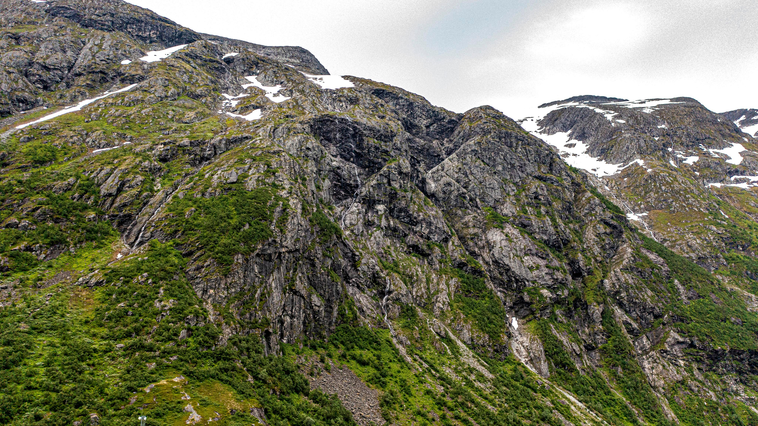 153.Videfossen.Norway.19.7.2022. Путешествия в формате 360......