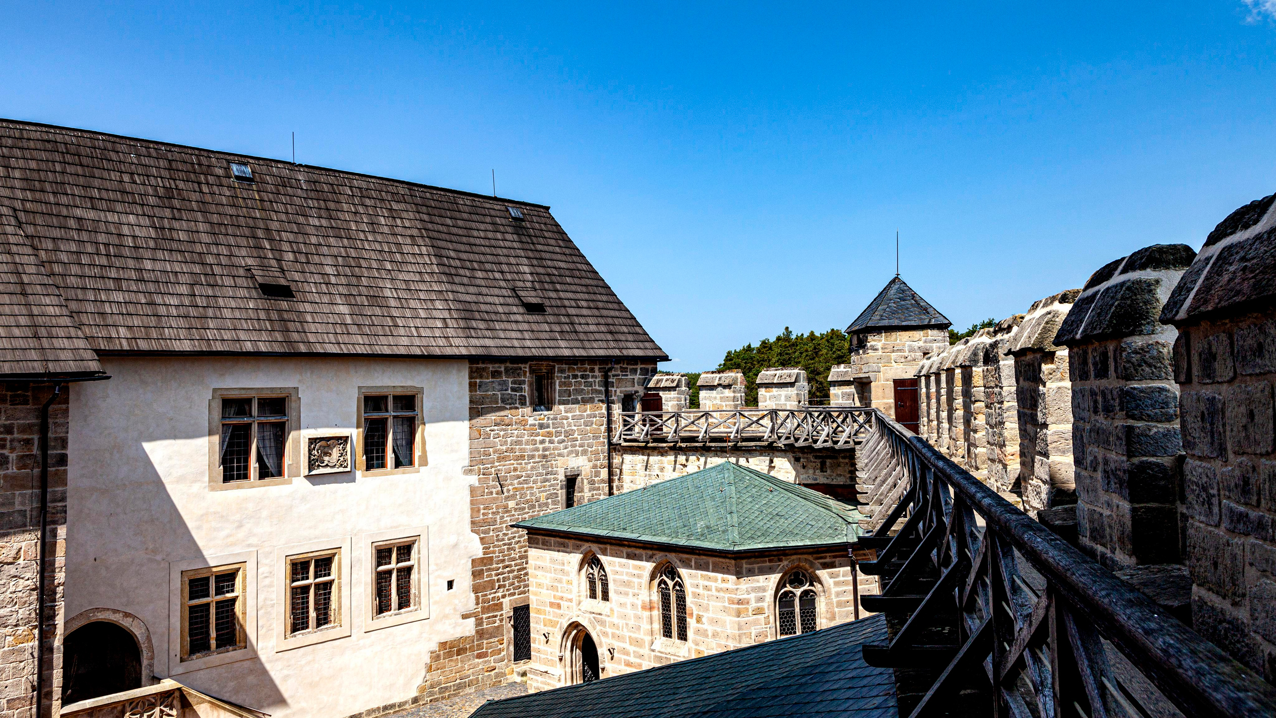 159. Kost Castle.27/5/2023/. Путешествия в формате 360......