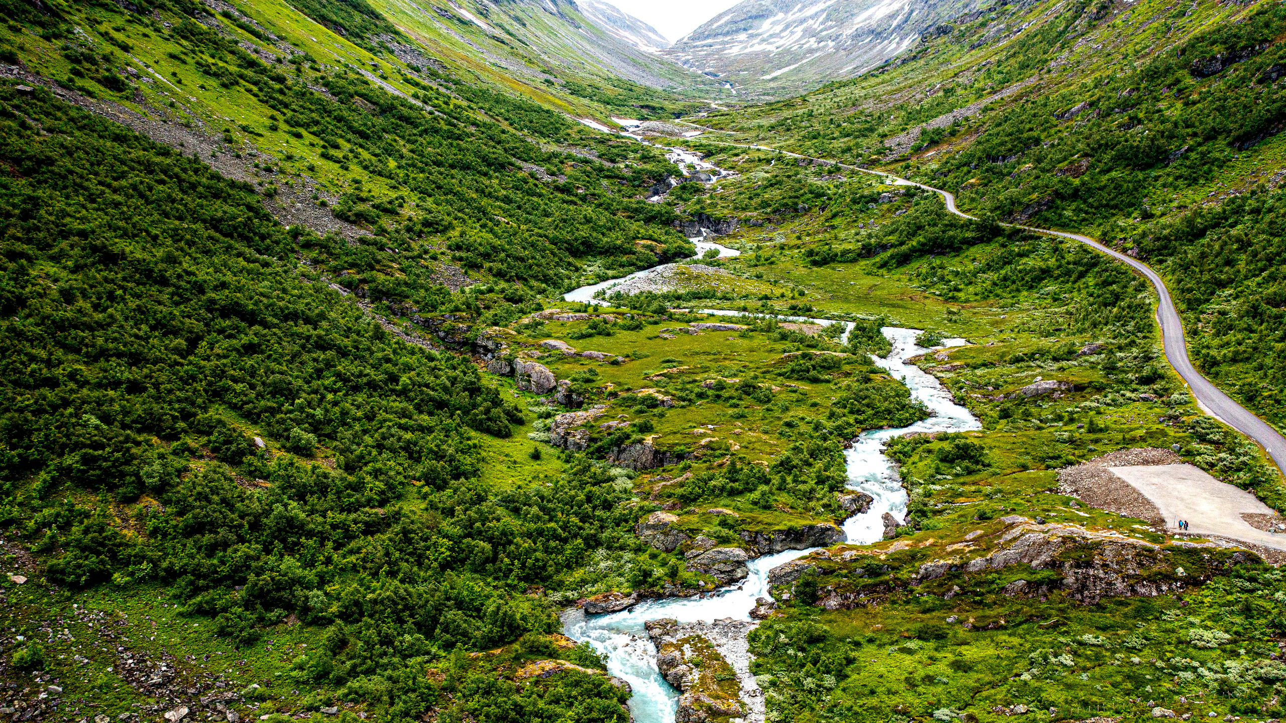 153.Videfossen.Norway.19.7.2022. Путешествия в формате 360......