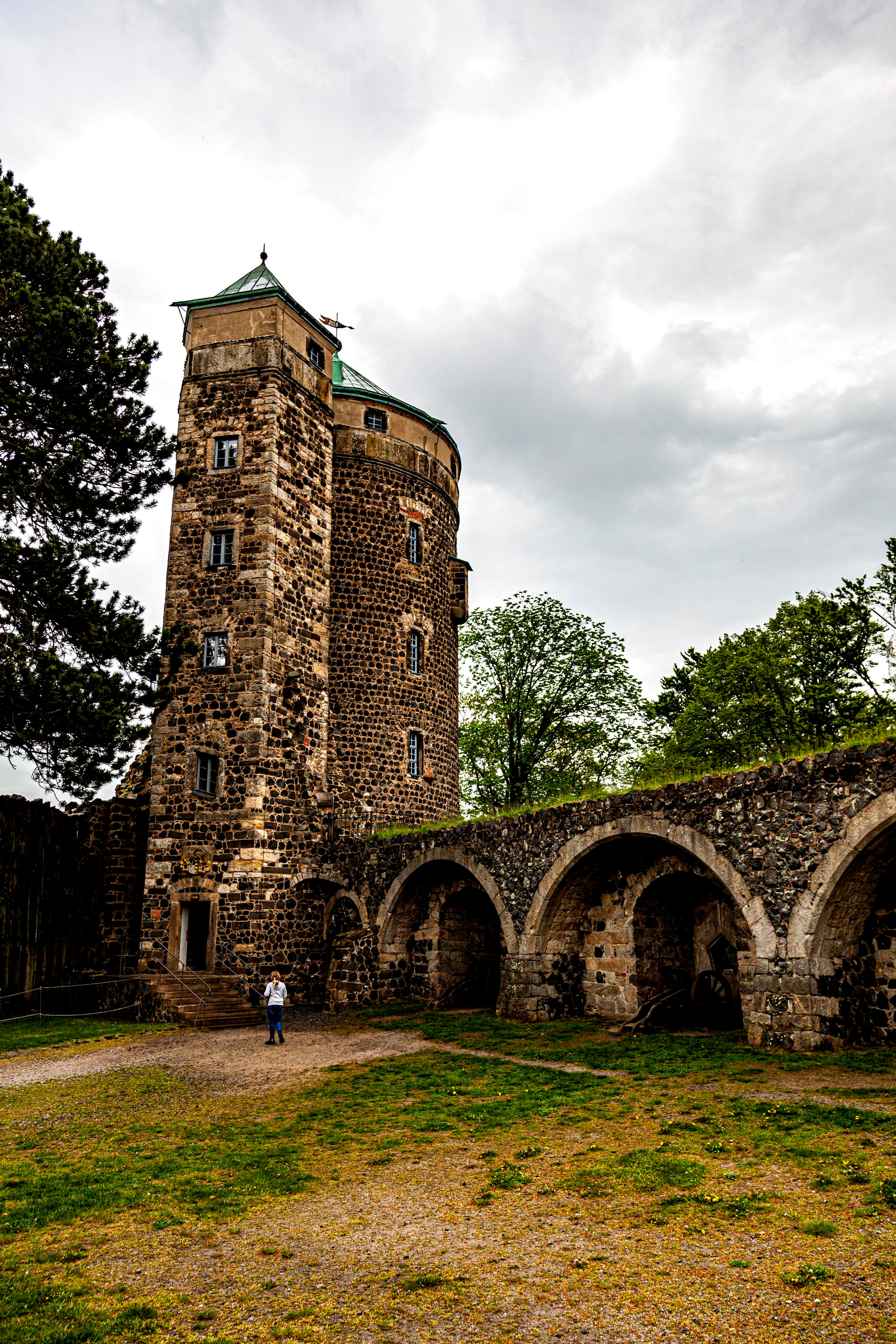 158.Stolpen.Germany.15.4.2023. Путешествия в формате 360......