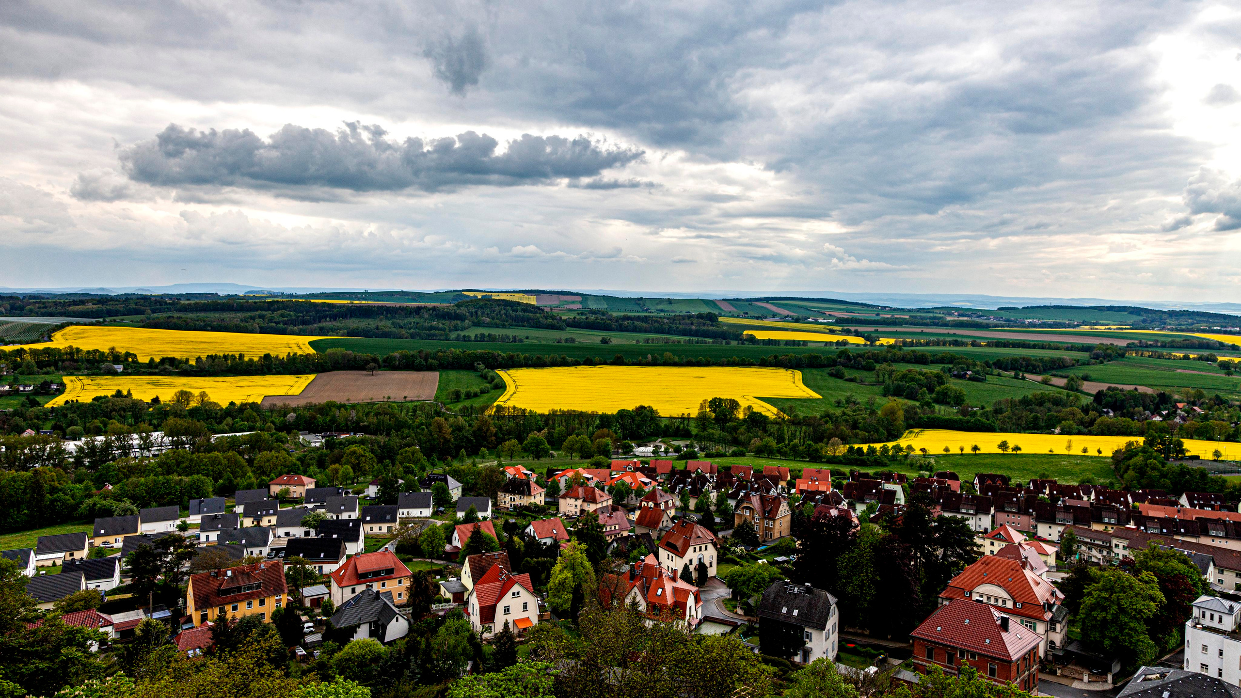 158.Stolpen.Germany.15.4.2023. Путешествия в формате 360......