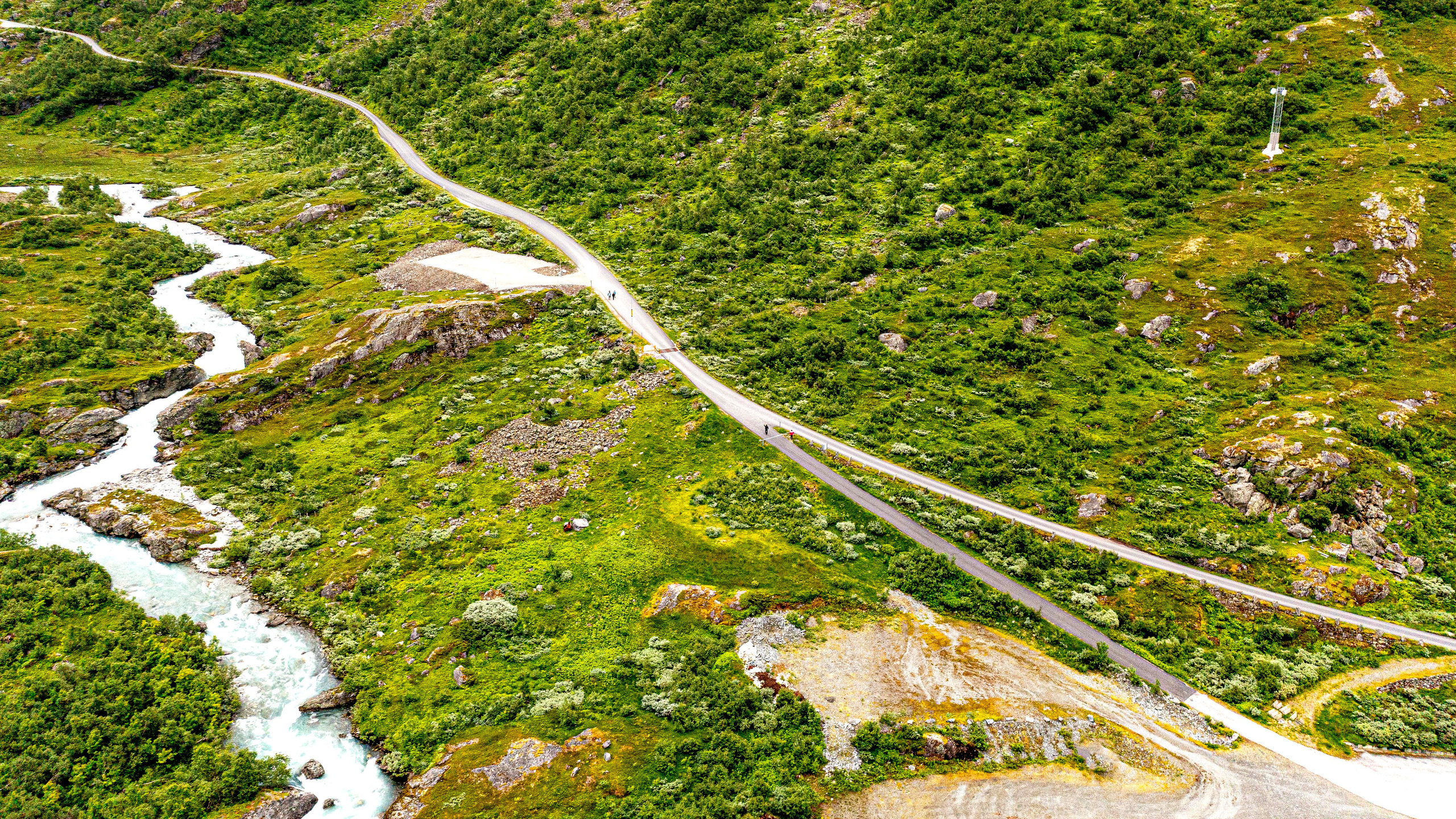 153.Videfossen.Norway.19.7.2022. Путешествия в формате 360......