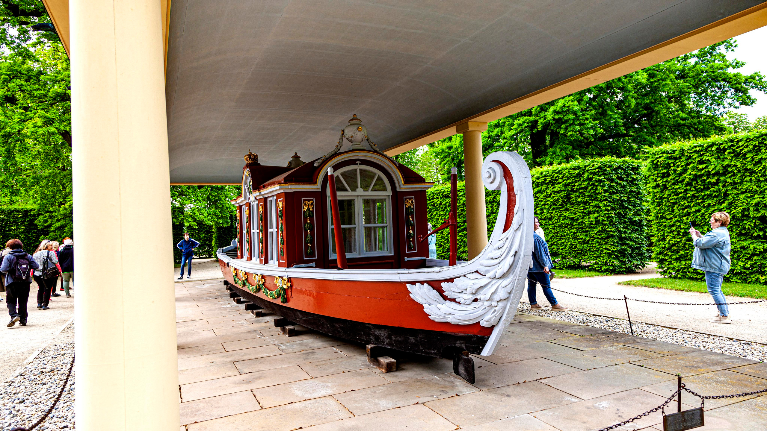 157.Pillnitz.Germany.14.5.2023. Путешествия в формате 360......