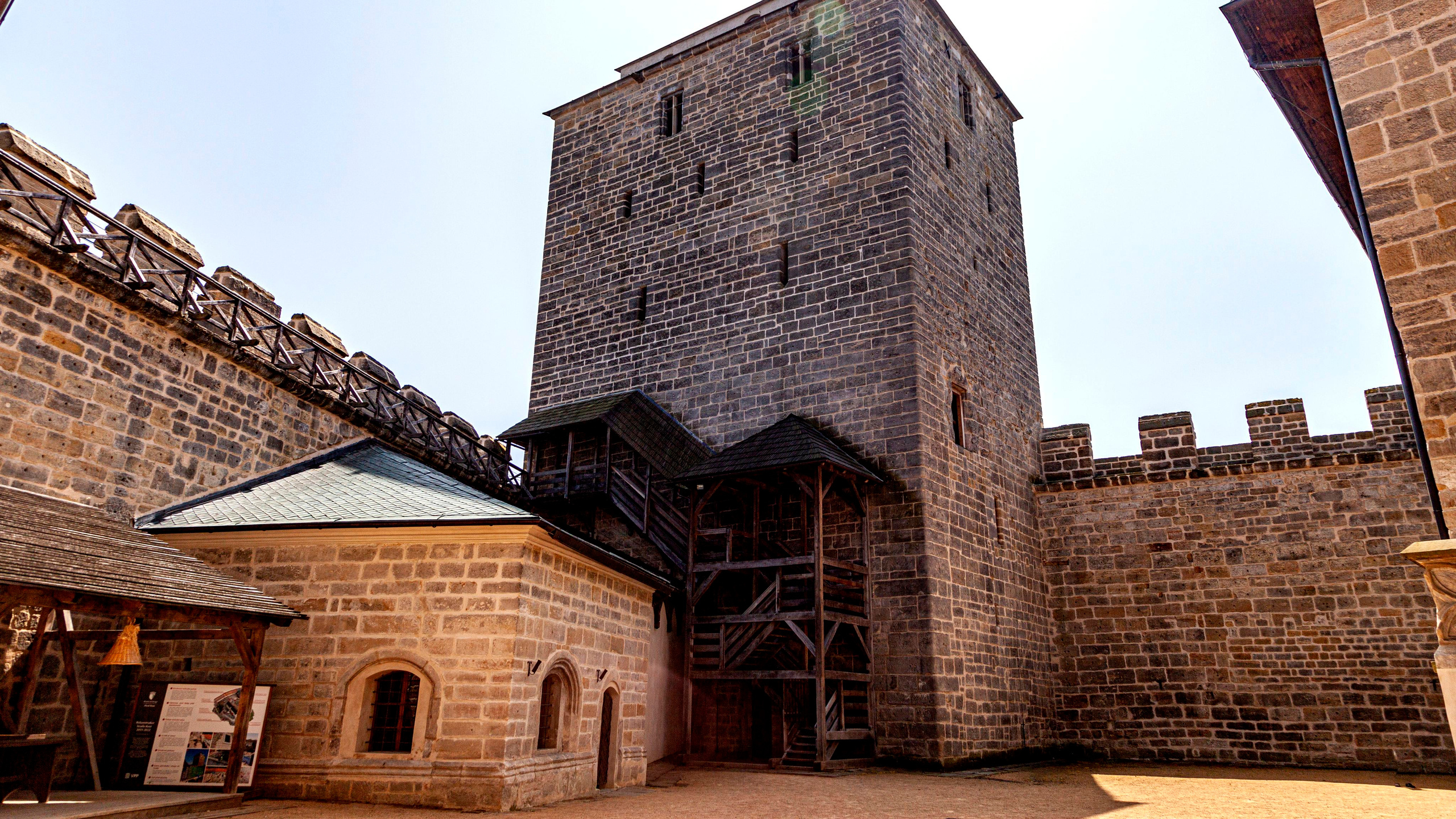 159. Kost Castle.27/5/2023/. Путешествия в формате 360......