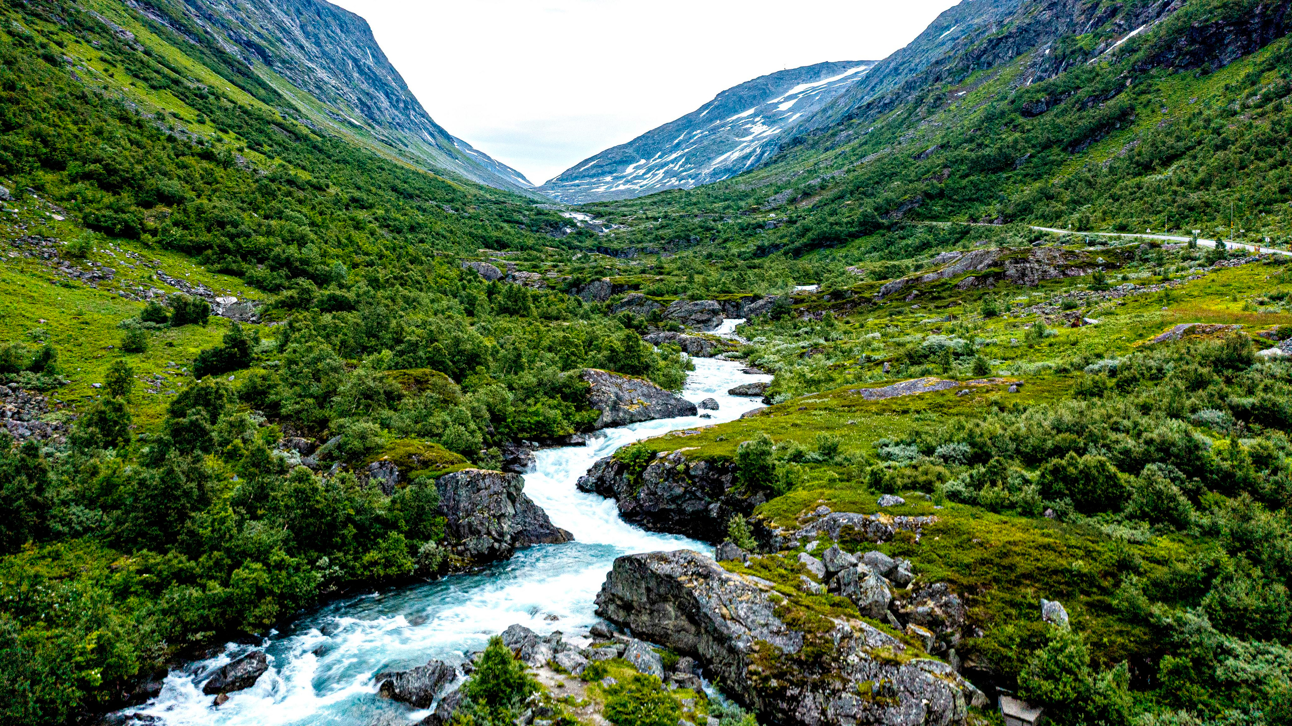 153.Videfossen.Norway.19.7.2022. Путешествия в формате 360......