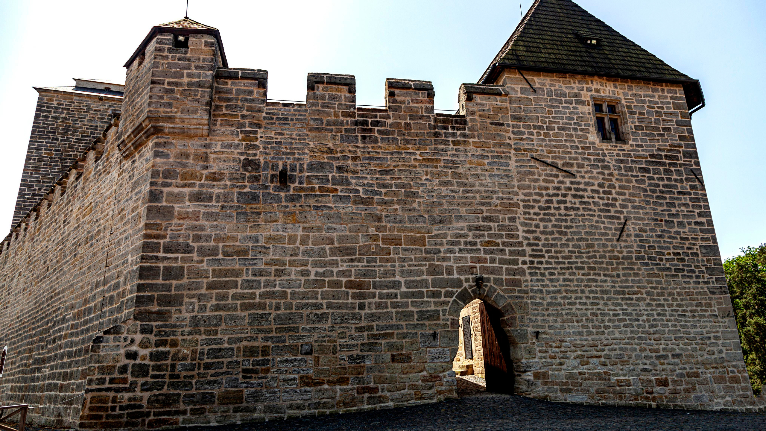 159. Kost Castle.27/5/2023/. Путешествия в формате 360......