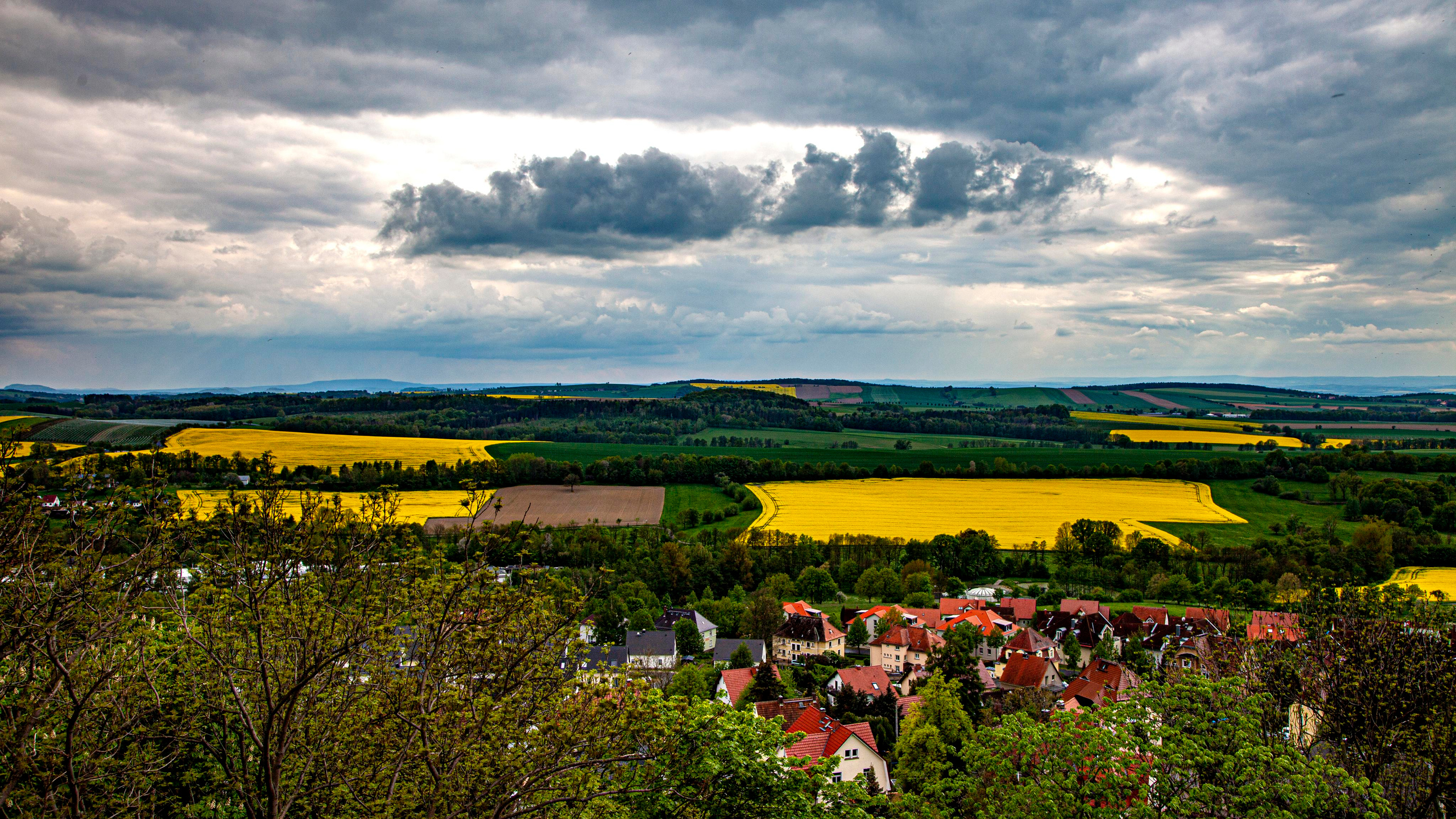158.Stolpen.Germany.15.4.2023. Путешествия в формате 360......