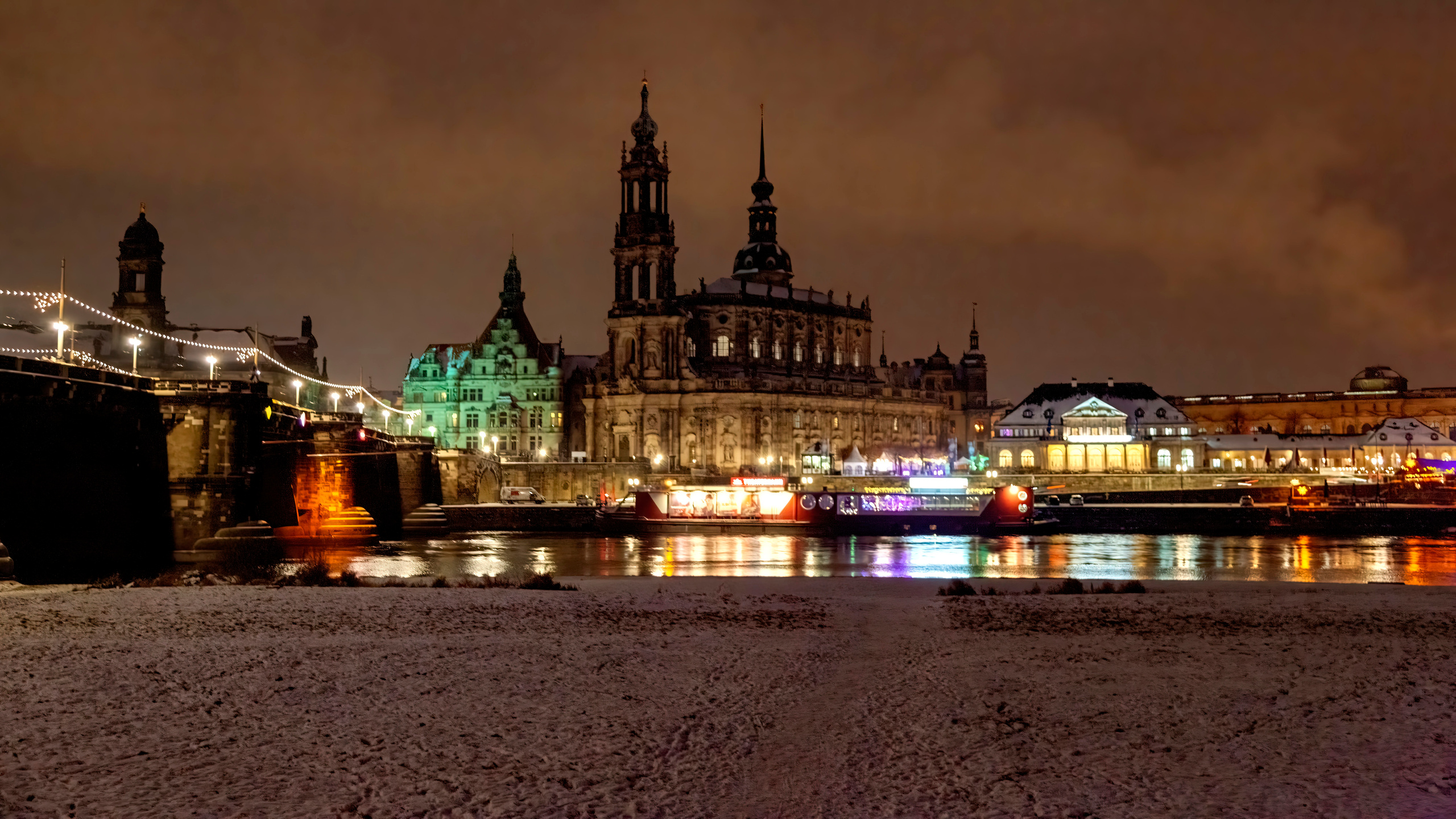 156.Moritzburg & Dresden.17.12.2022. Путешествия в формате 360......