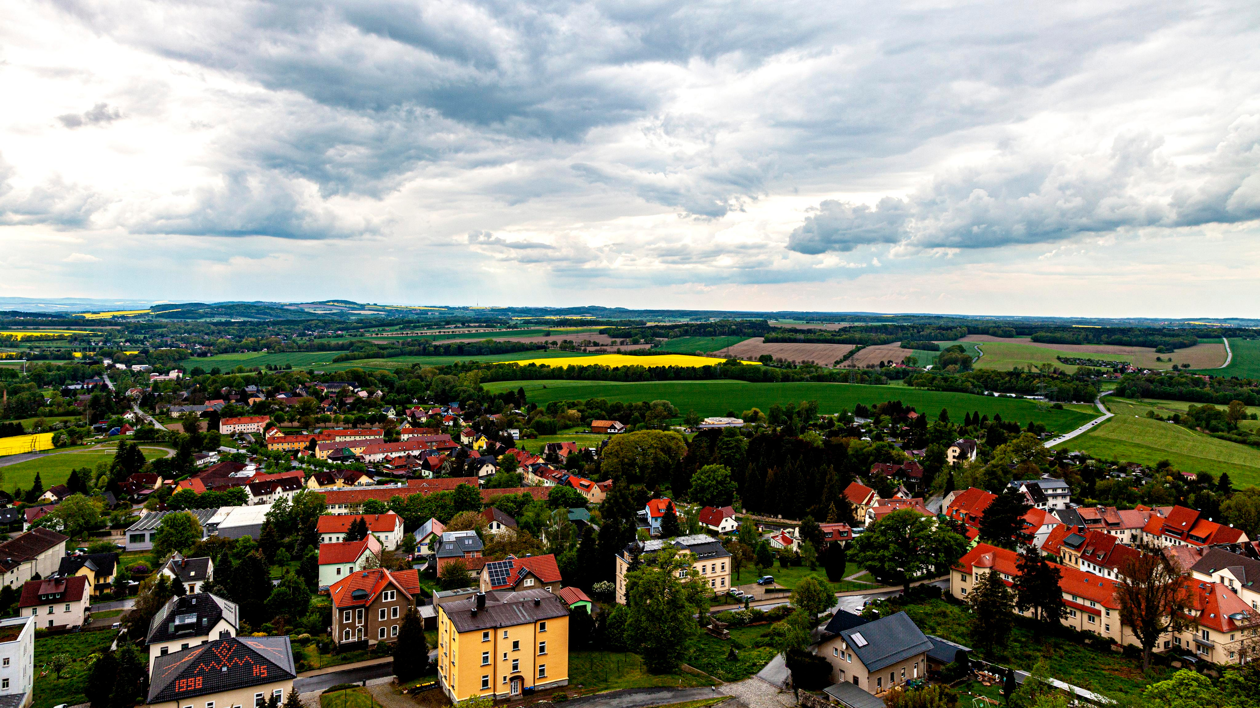 158.Stolpen.Germany.15.4.2023. Путешествия в формате 360......