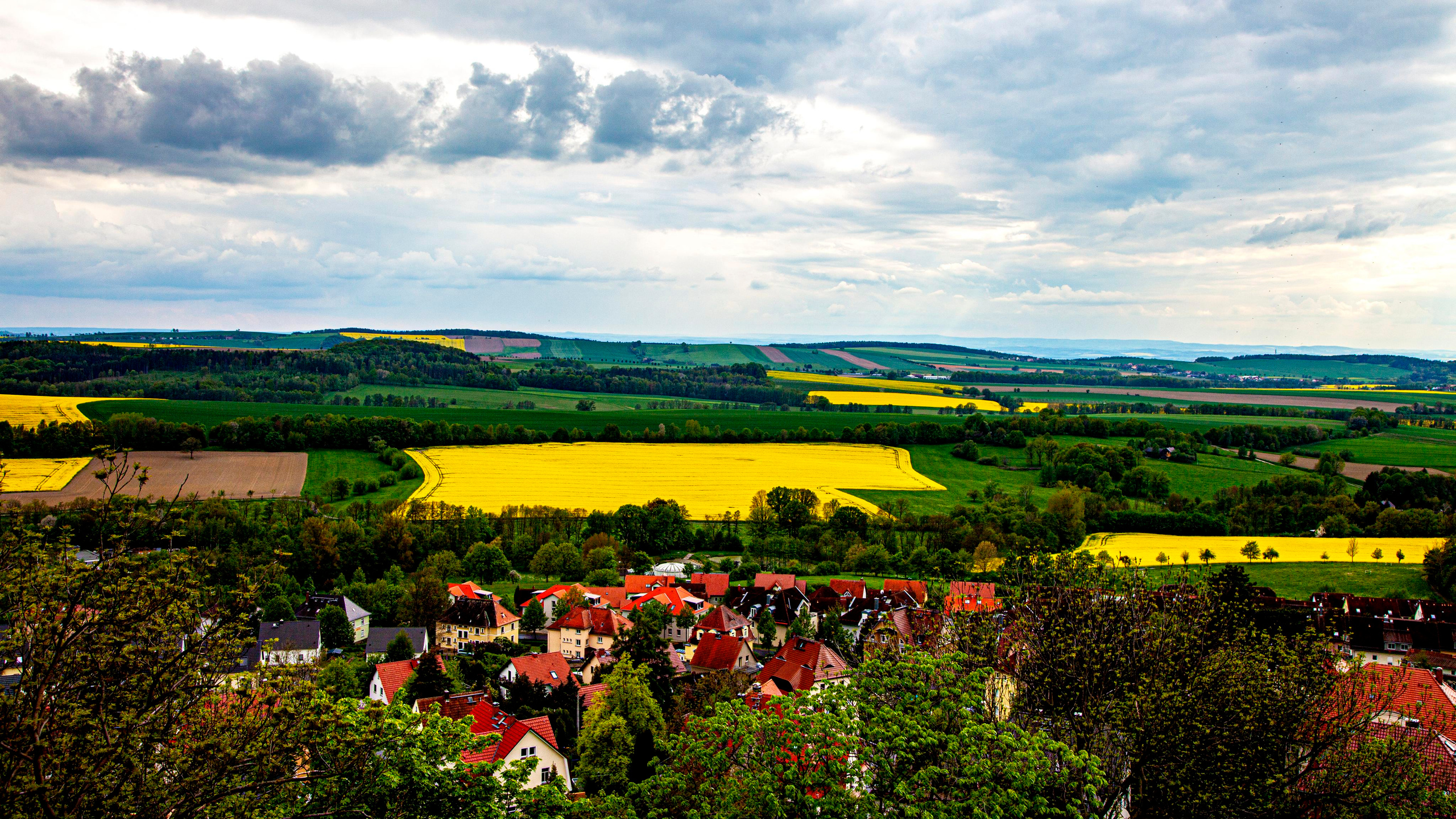 158.Stolpen.Germany.15.4.2023. Путешествия в формате 360......
