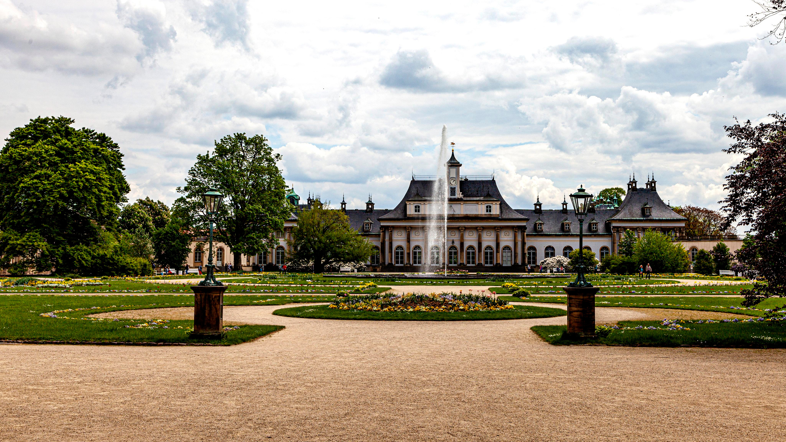157.Pillnitz.Germany.14.5.2023. Путешествия в формате 360......