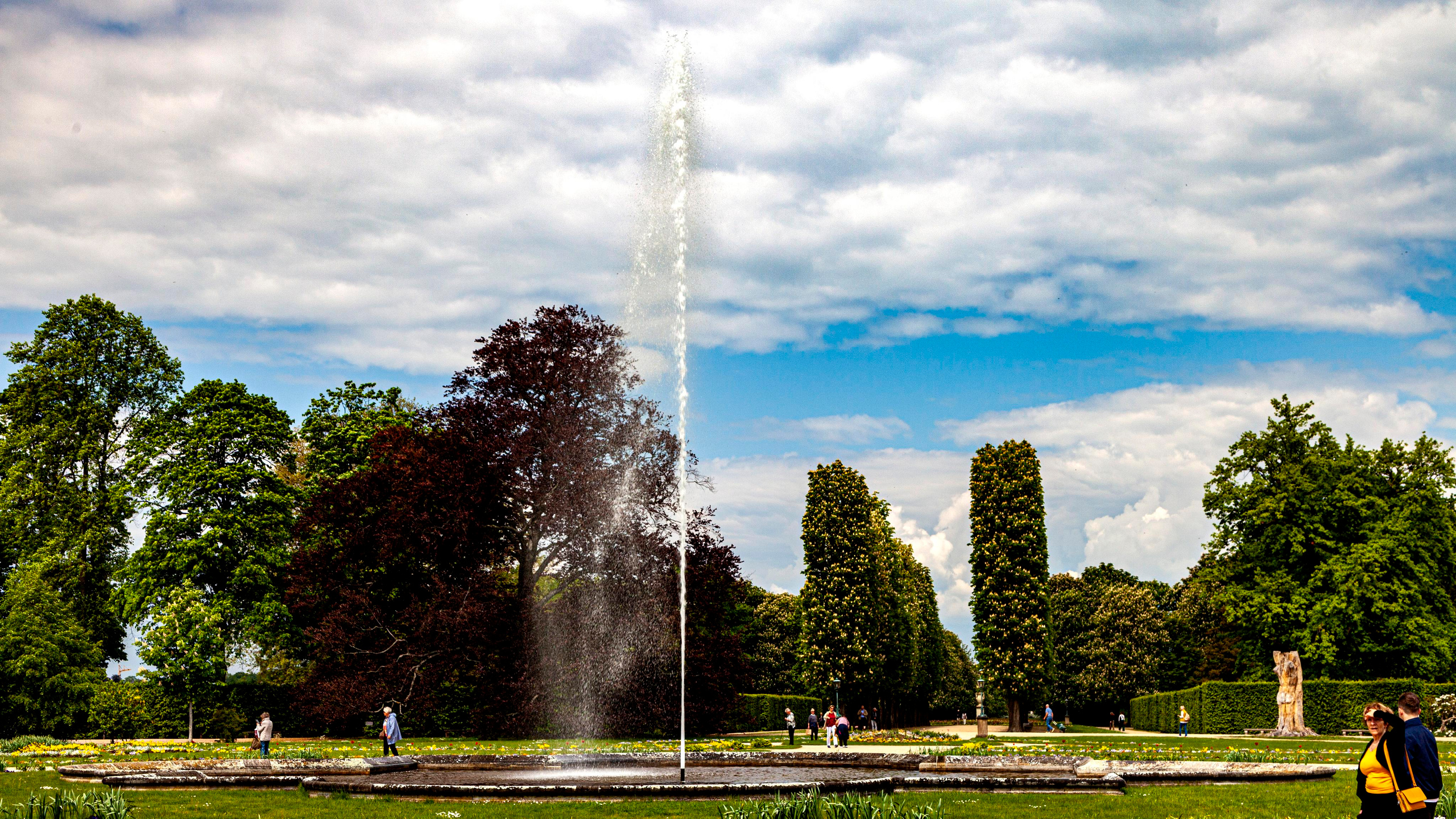 157.Pillnitz.Germany.14.5.2023. Путешествия в формате 360......