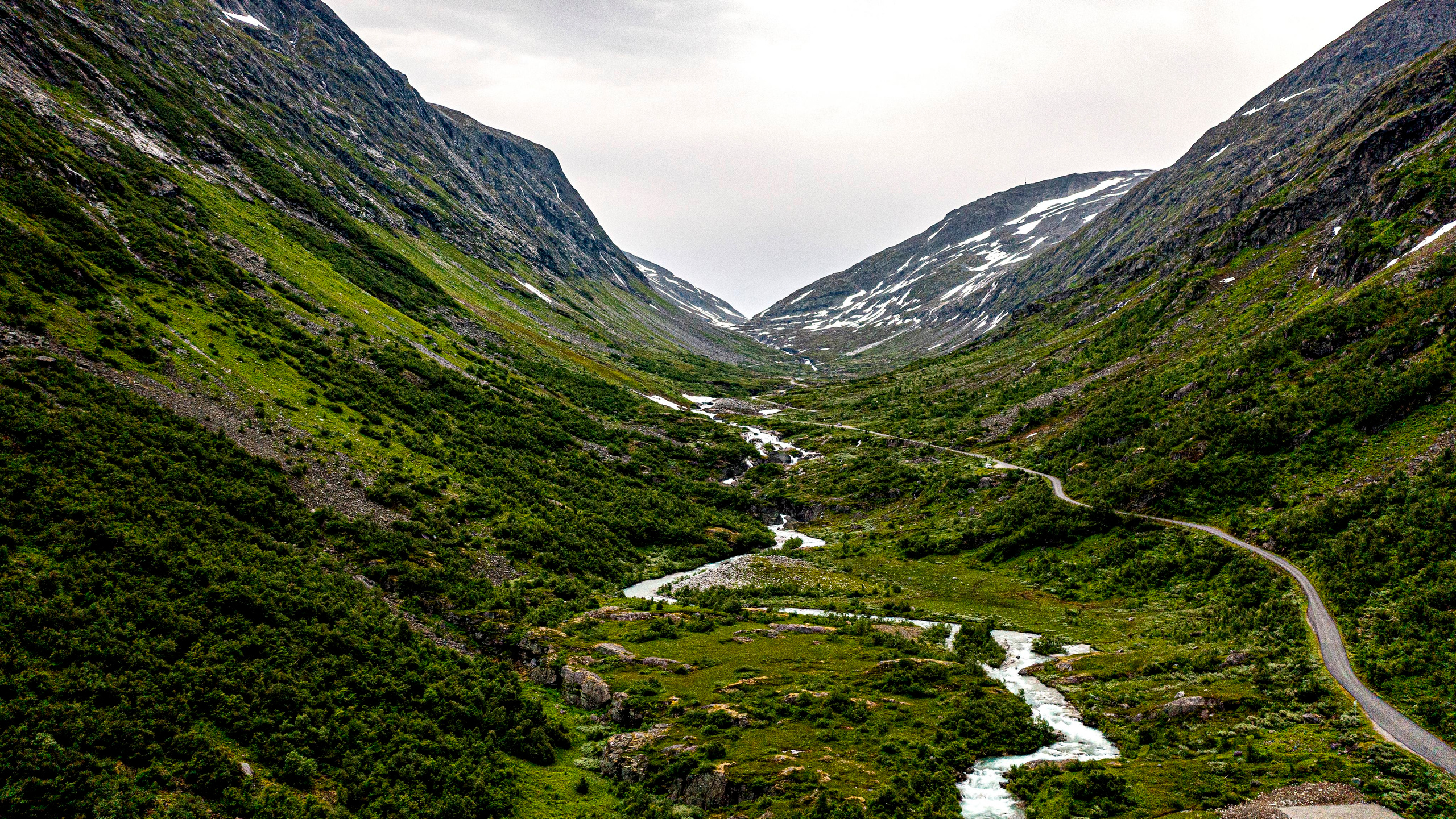 153.Videfossen.Norway.19.7.2022. Путешествия в формате 360......