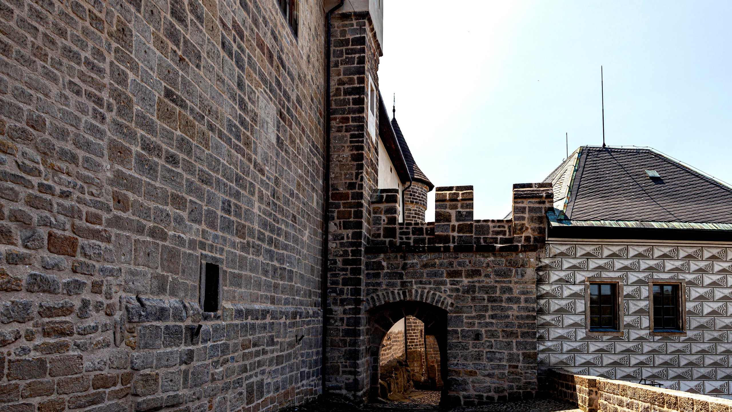 159. Kost Castle.27/5/2023/. Путешествия в формате 360......