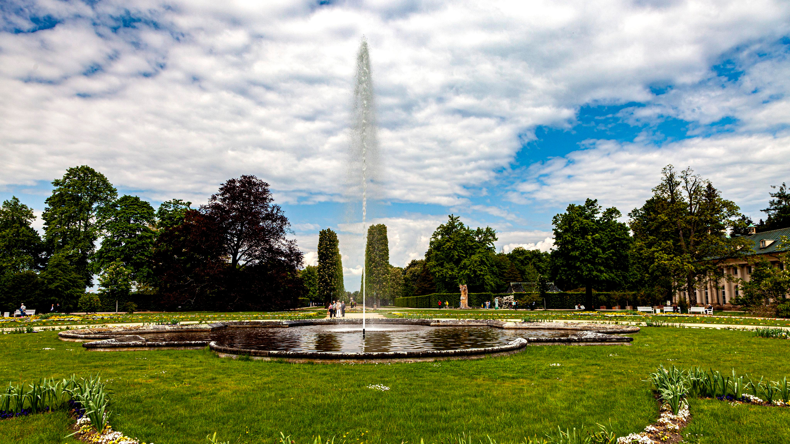 157.Pillnitz.Germany.14.5.2023. Путешествия в формате 360......