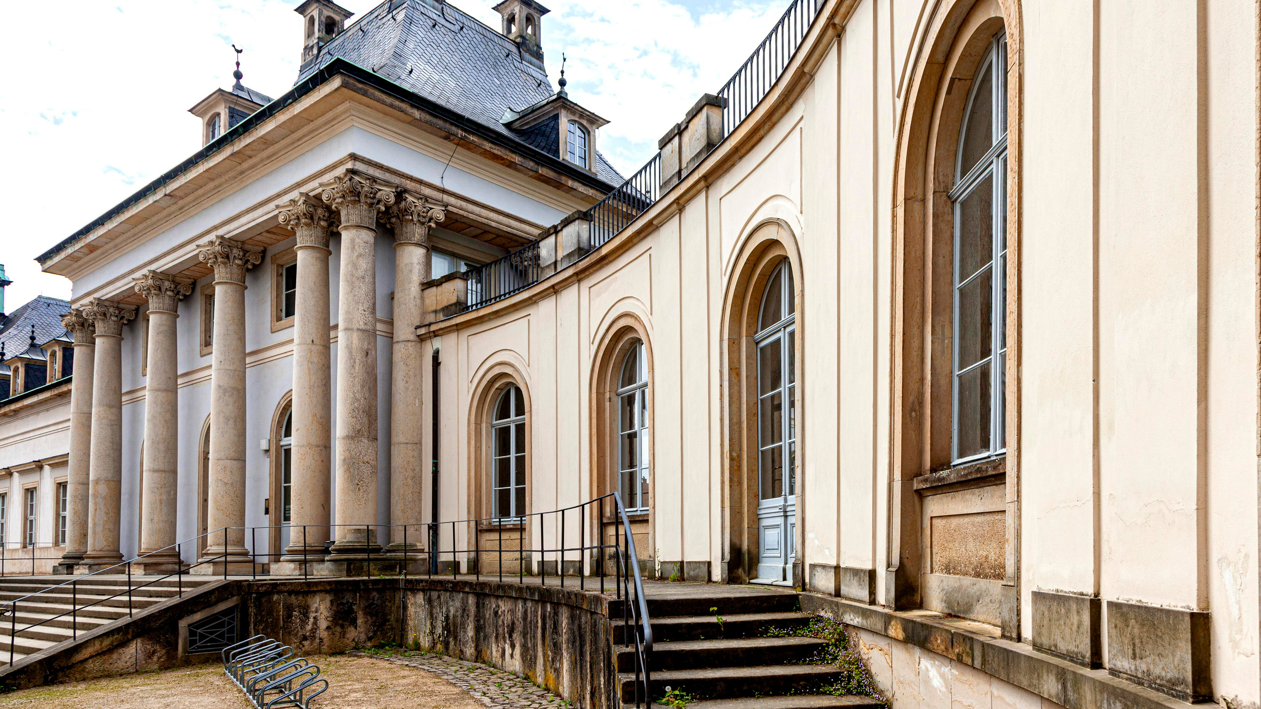 157.Pillnitz.Germany.14.5.2023. Путешествия в формате 360......