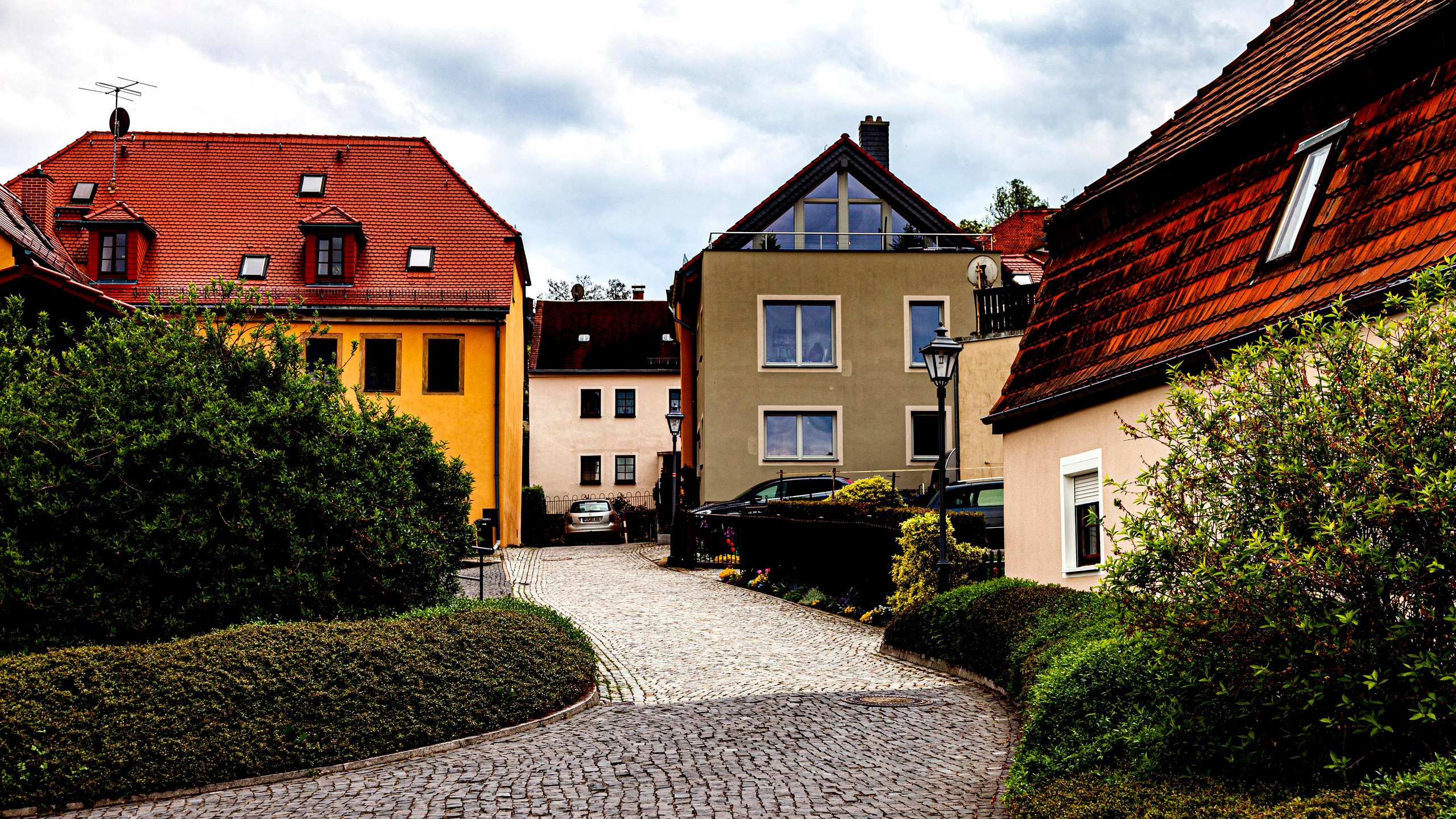 158.Stolpen.Germany.15.4.2023. Путешествия в формате 360......