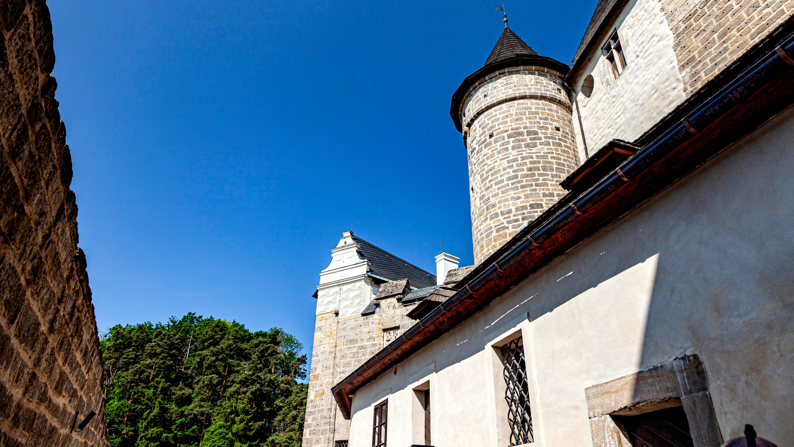 159. Kost Castle.27/5/2023/. Путешествия в формате 360......