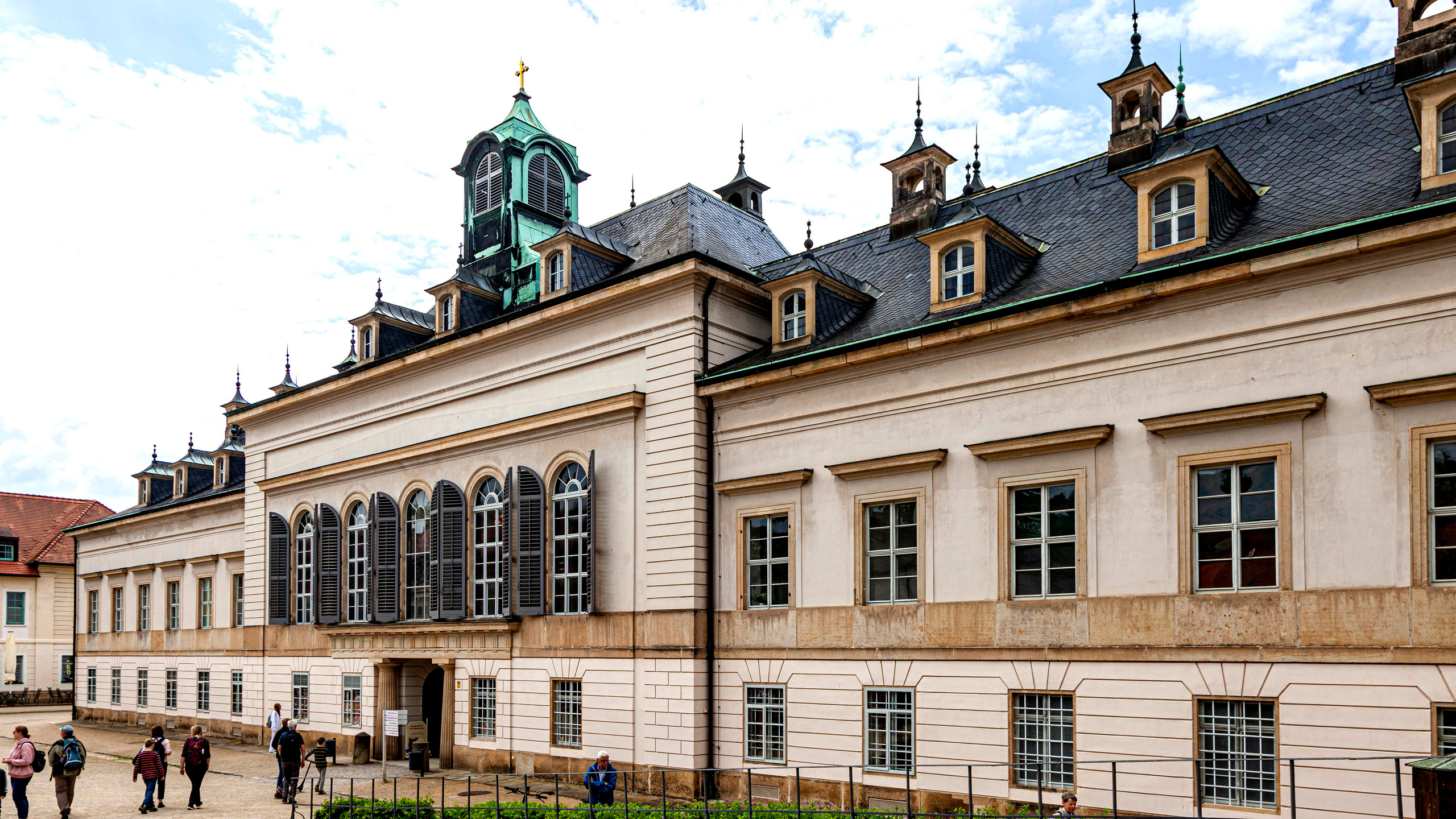 157.Pillnitz.Germany.14.5.2023. Путешествия в формате 360......