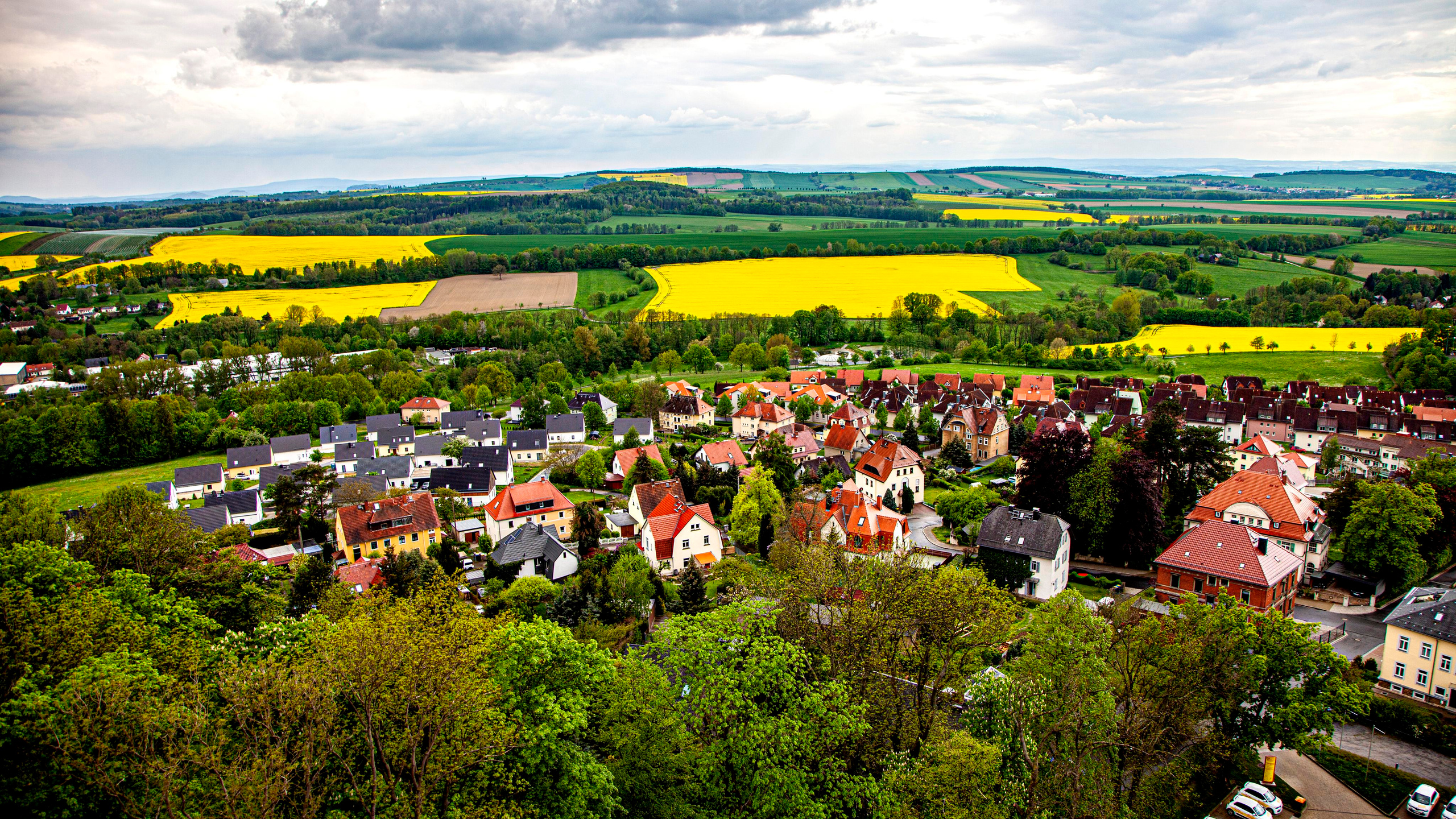 158.Stolpen.Germany.15.4.2023. Путешествия в формате 360......