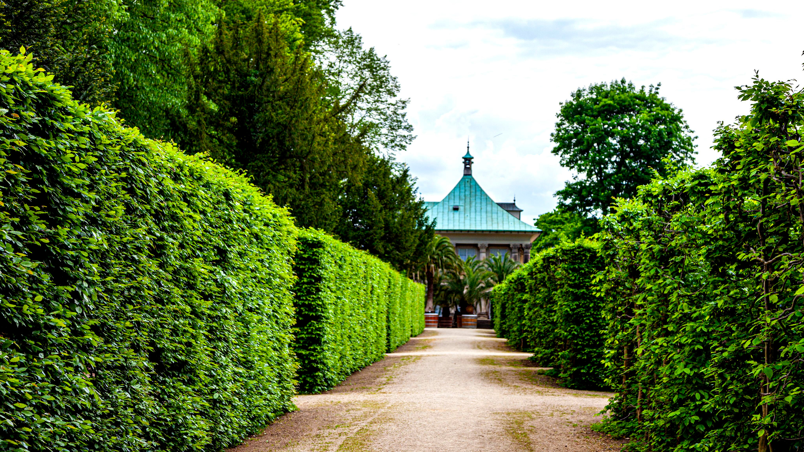 157.Pillnitz.Germany.14.5.2023. Путешествия в формате 360......