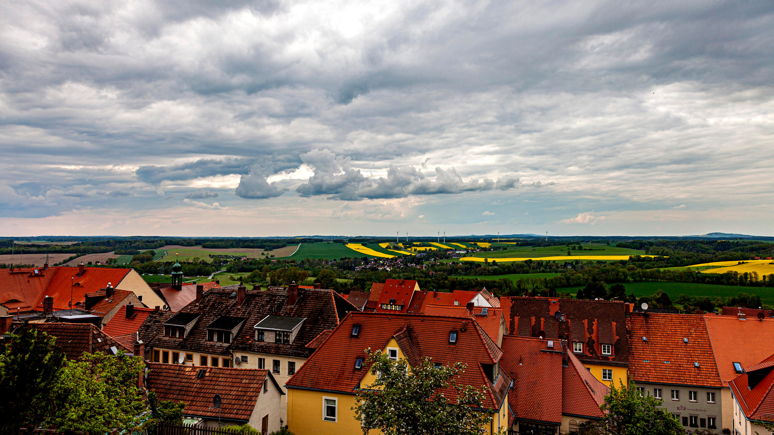158.Stolpen.Germany.15.4.2023. Путешествия в формате 360......