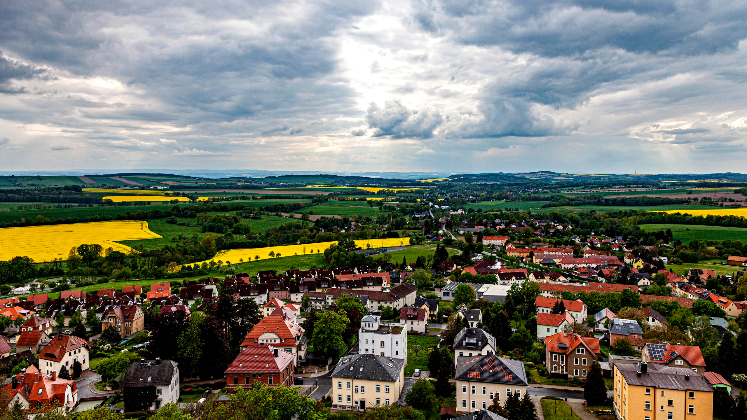 158.Stolpen.Germany.15.4.2023. Путешествия в формате 360......