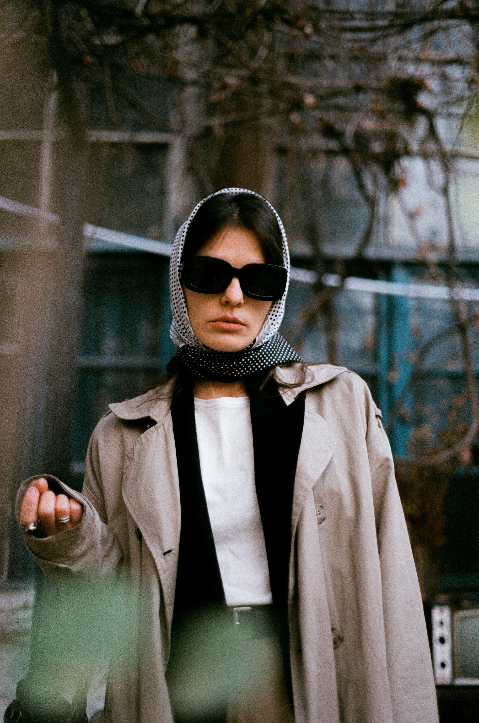 Прогулочные съёмки