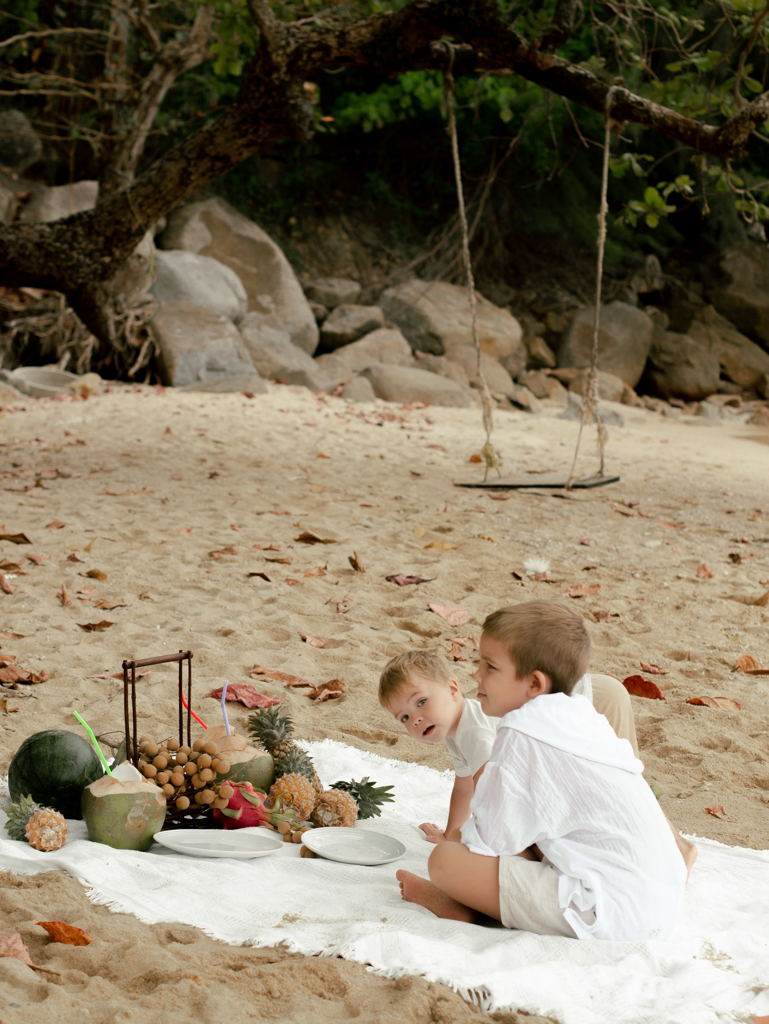 Природная съёмка