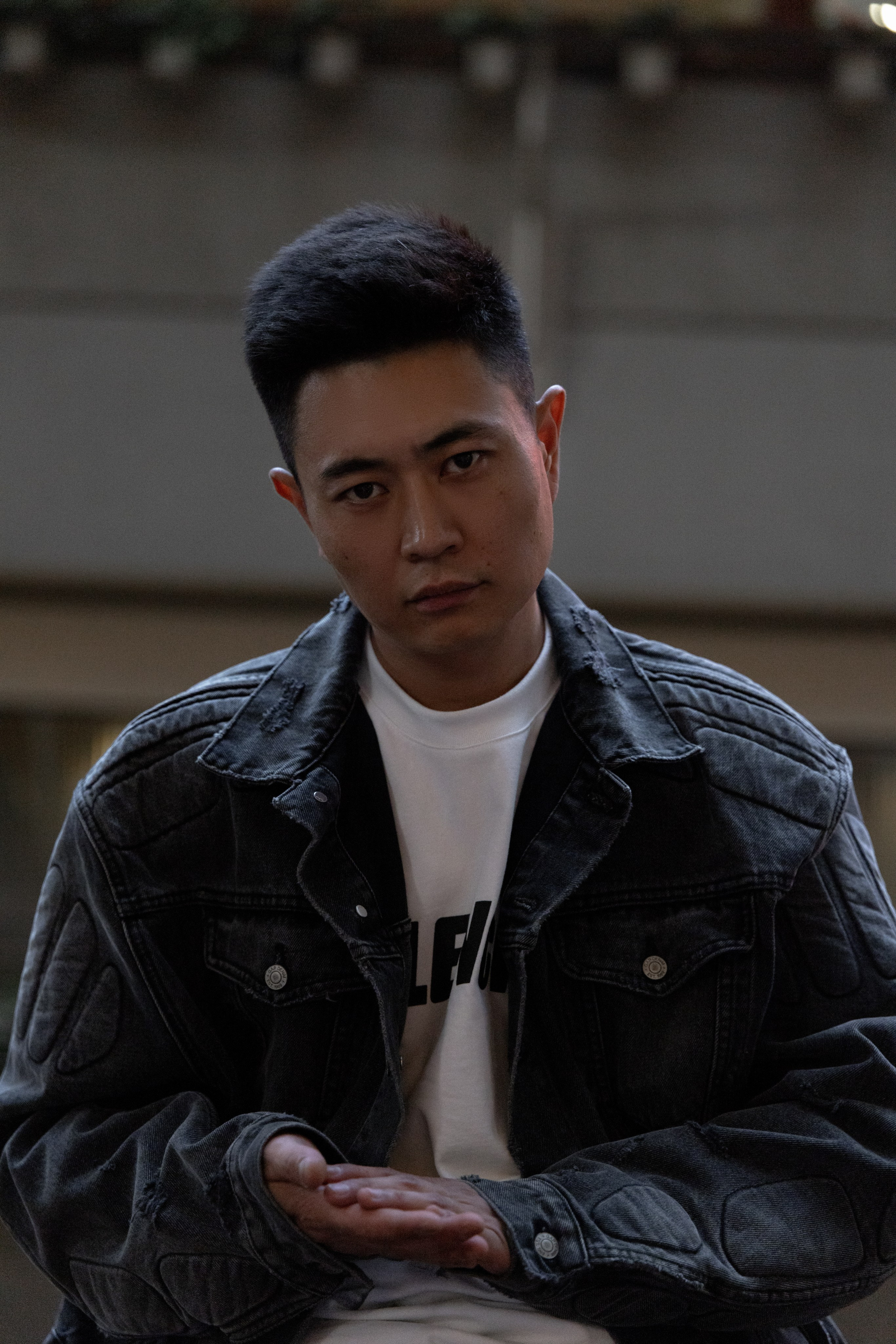 Portrait. Photographer-Videographer Maryna Pypa in Los Angeles