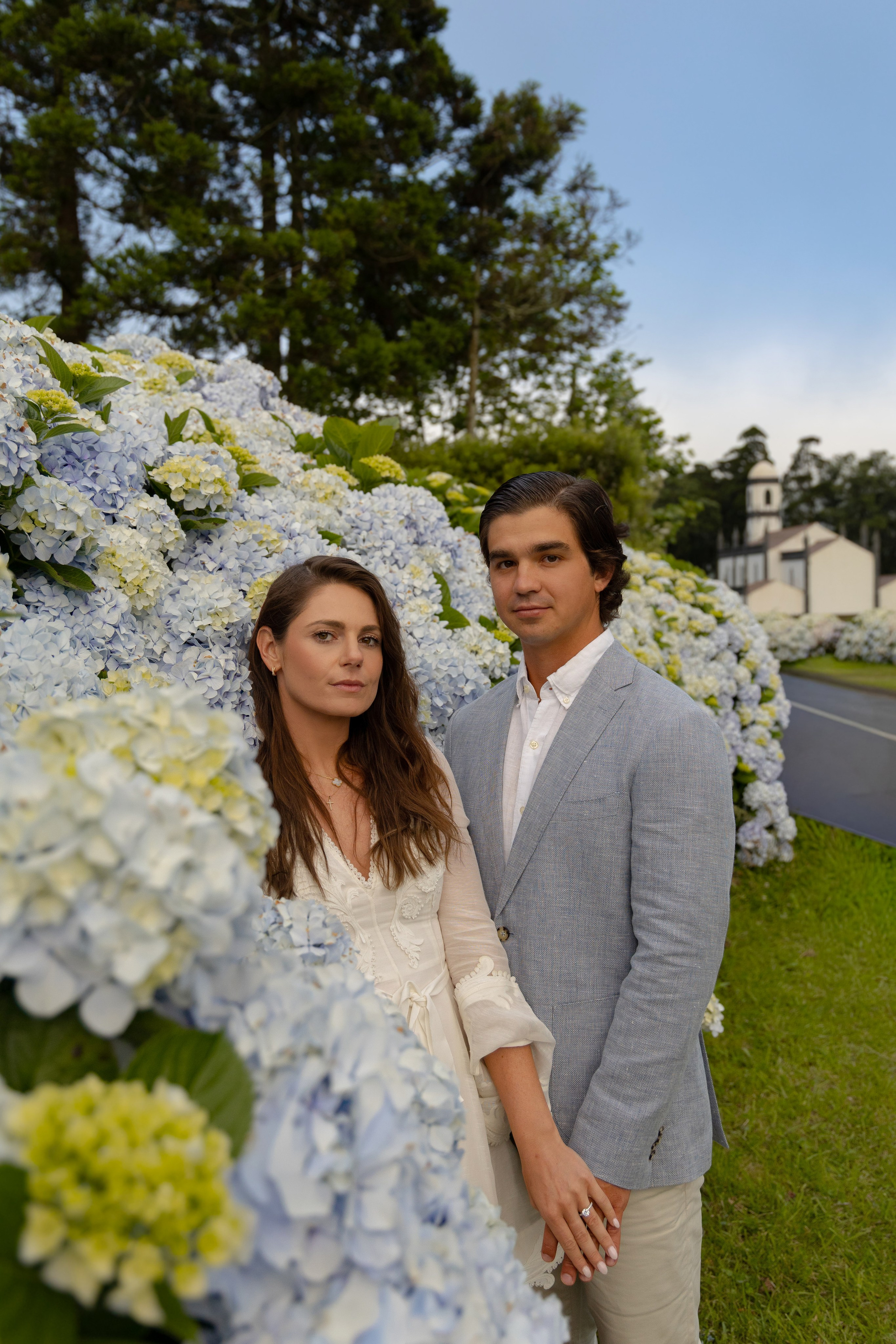 Tucker & Lisa. IRINA KALMYKOVA | PHOTOGRAPHER AZORES