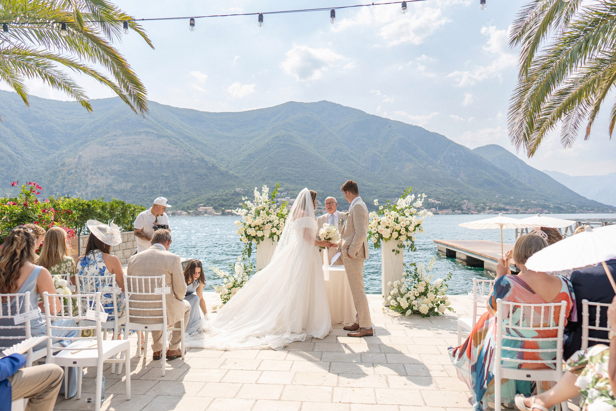 Чек-лист для свадьбы в Черногории